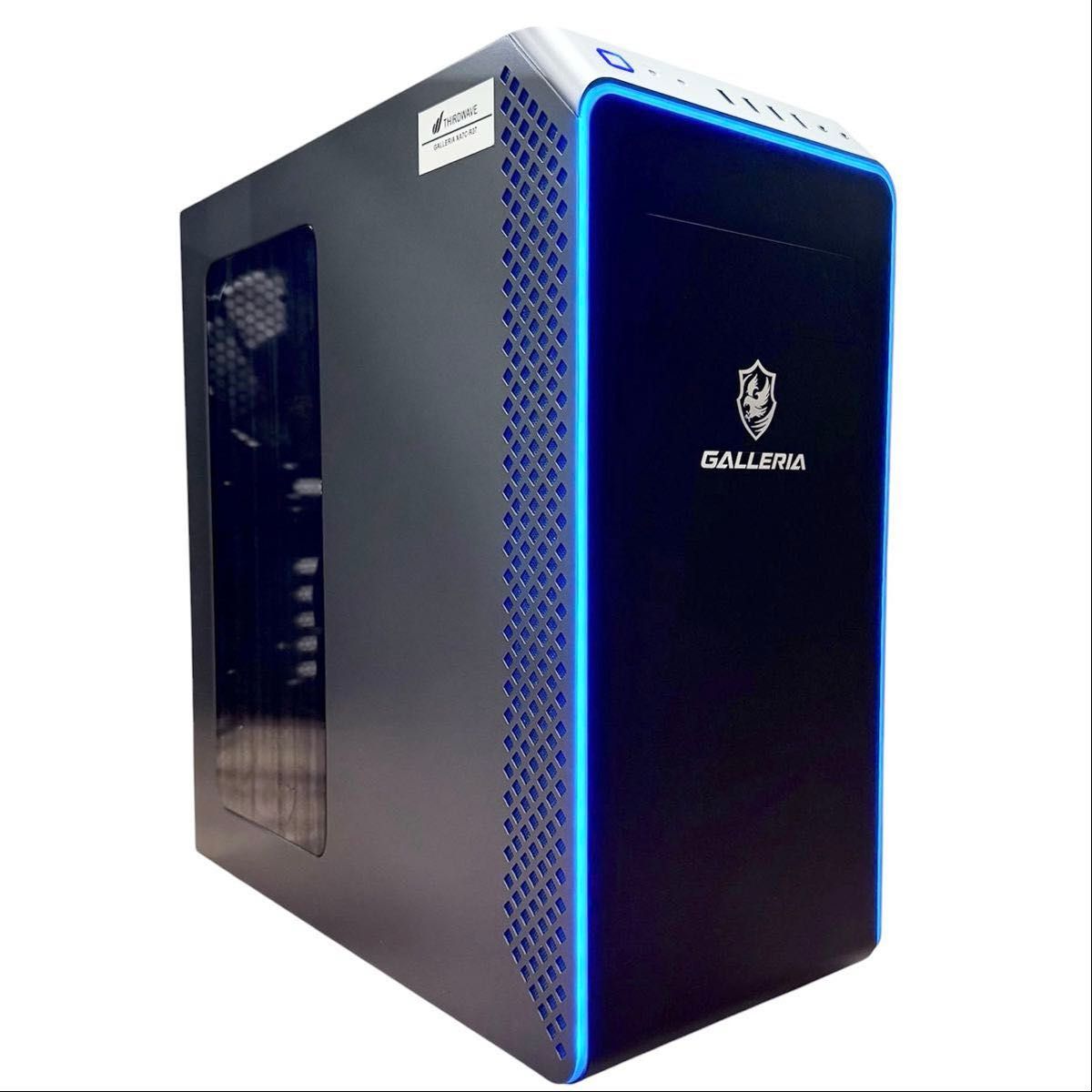 GALLERIA 高性能 ゲーミングPC i7 12700 RTX3070 ガレリア GALLERIA 高性能 ゲーミングPC i7 12700 RTX3070 ガレリア