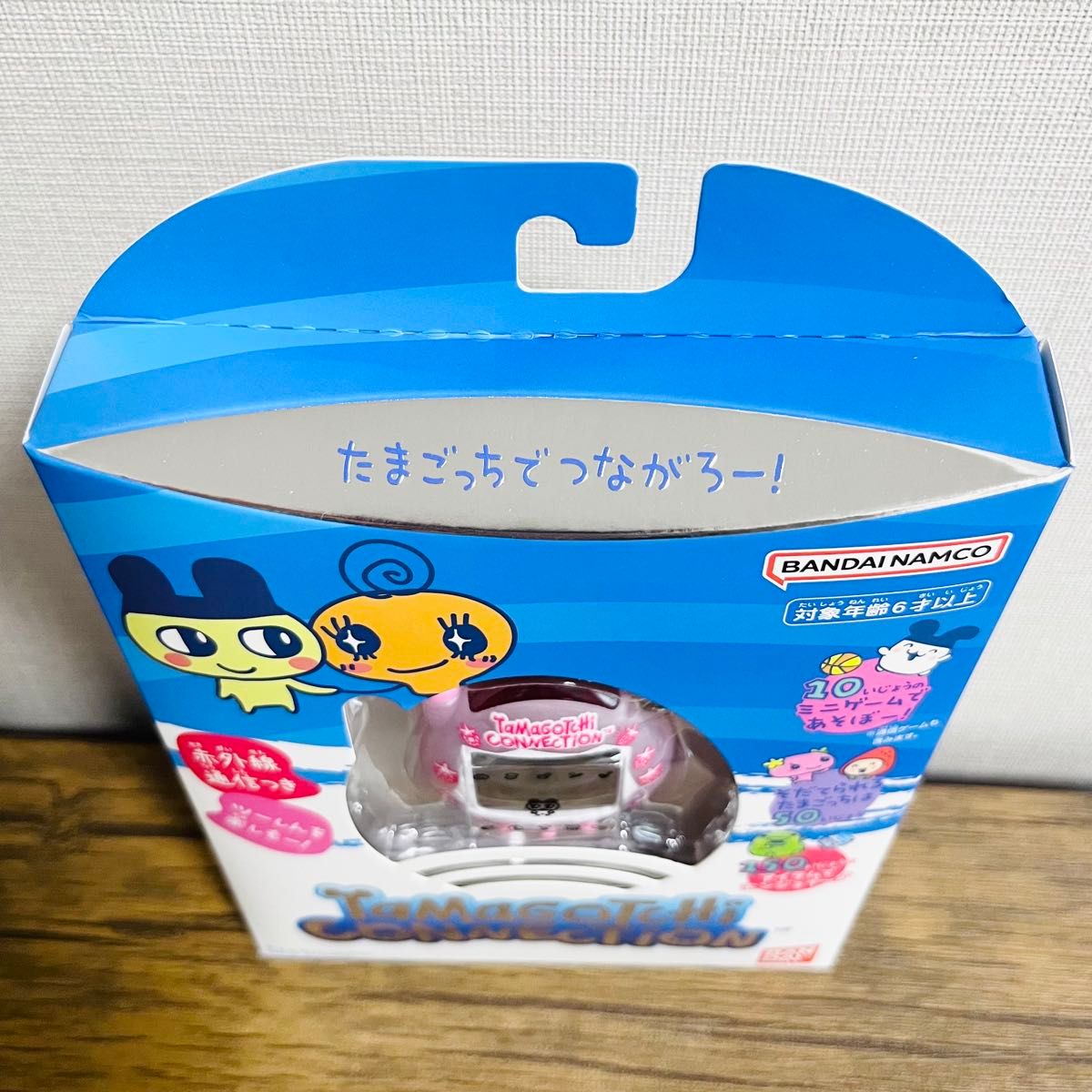 たまごっちコネクション いちごぱーるみるく Tamagotchi たまごっちコネクション いちごぱーるみるく Tamagotchi