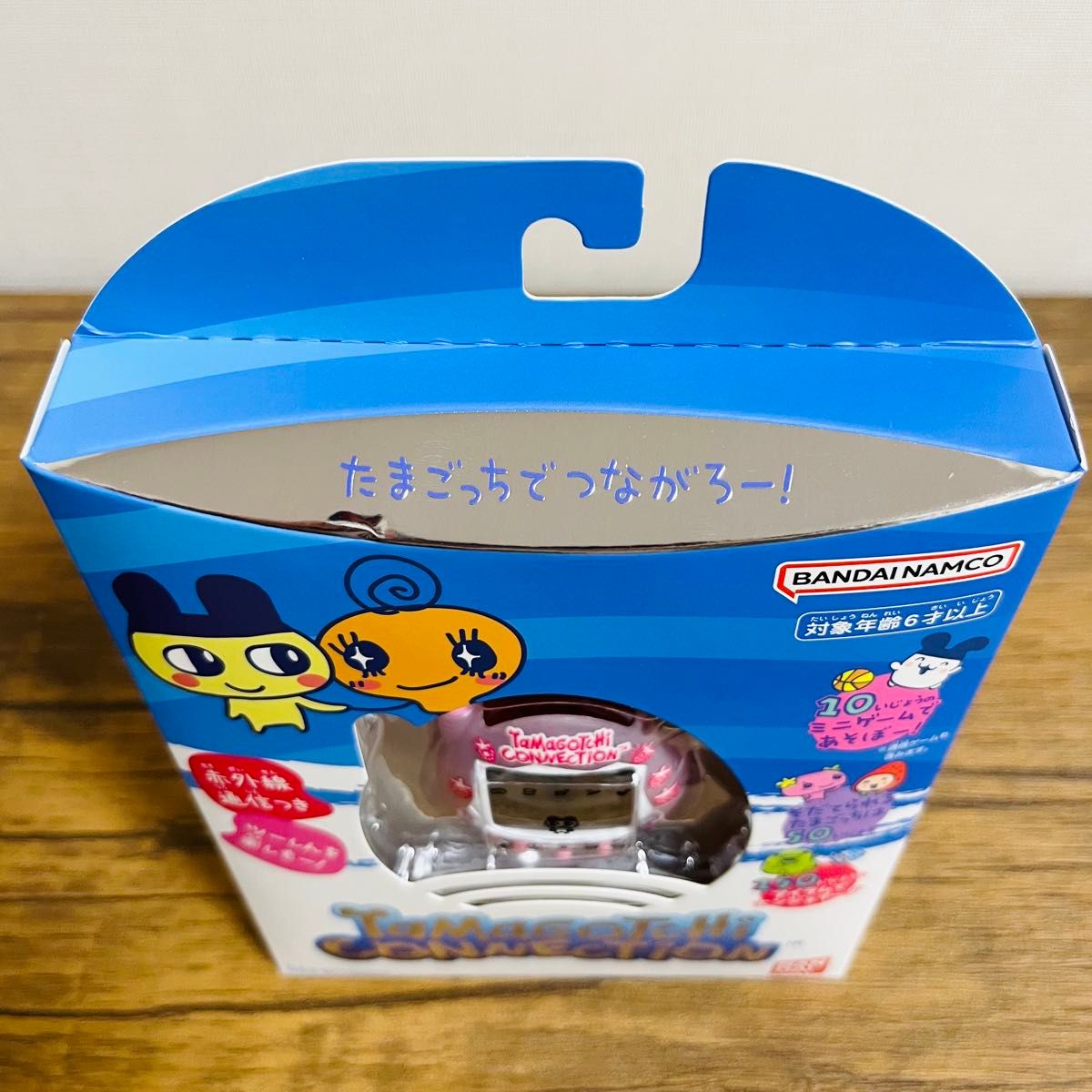 たまごっちコネクション いちごぱーるみるく バンダイ たまごっちコネクション いちごぱーるみるく バンダイ