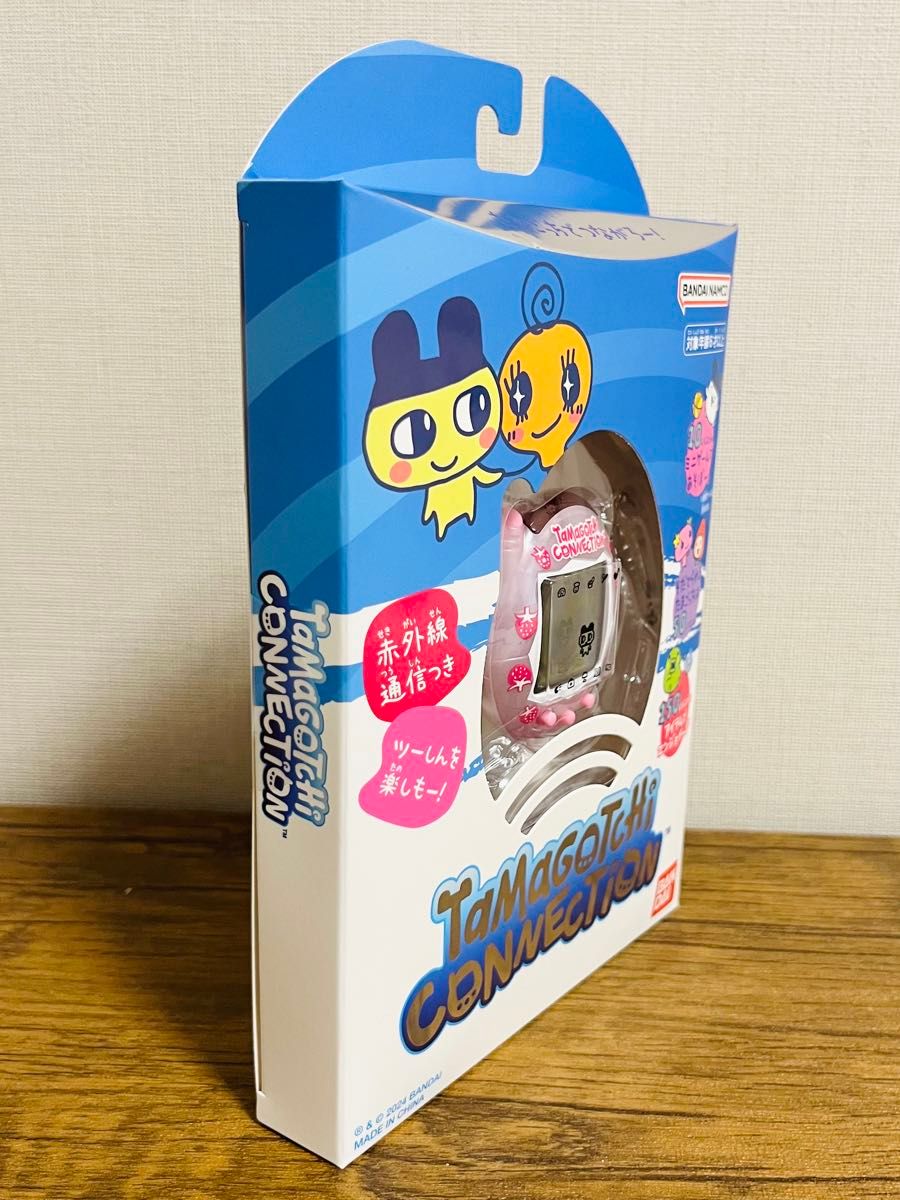 たまごっちコネクション いちごぱーるみるく バンダイ たまごっちコネクション いちごぱーるみるく バンダイ