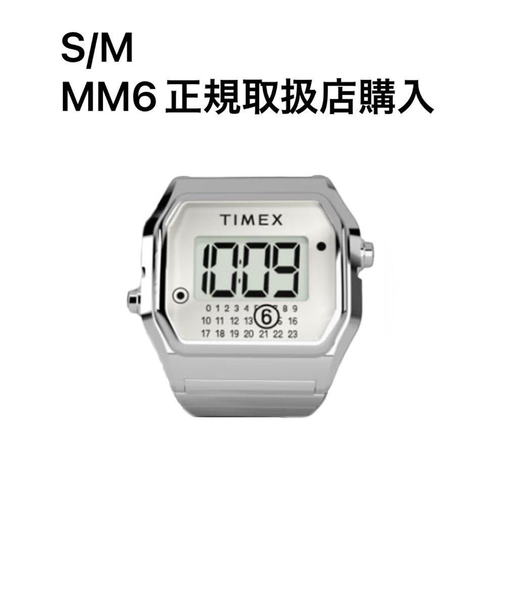 TIMEX MM6リングウォッチ マルジェラ 国内正規品|Yahoo!フリマ TIMEX MM6リングウォッチ マルジェラ 国内正規品|Yahoo!フリマ