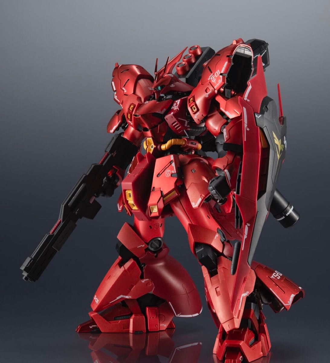 超合金 MSN-04FF サザビー & RX-93ff νガンダム 未開封 2体 超合金 MSN-04FF サザビー & RX-93ff νガンダム 未開封 2体
