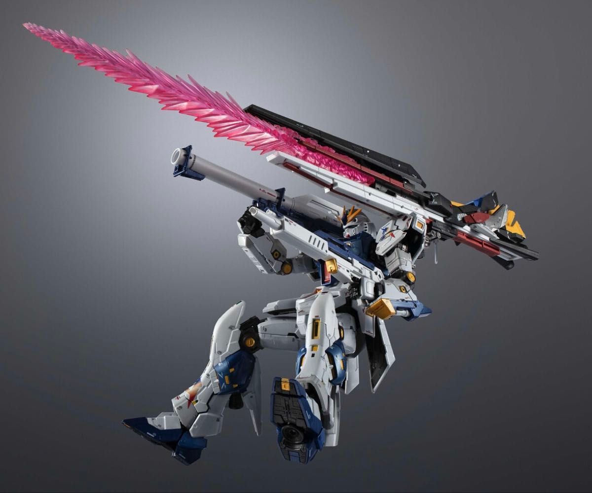 超合金 MSN-04FF サザビー & RX-93ff νガンダム 未開封 2体 超合金 MSN-04FF サザビー & RX-93ff νガンダム 未開封 2体
