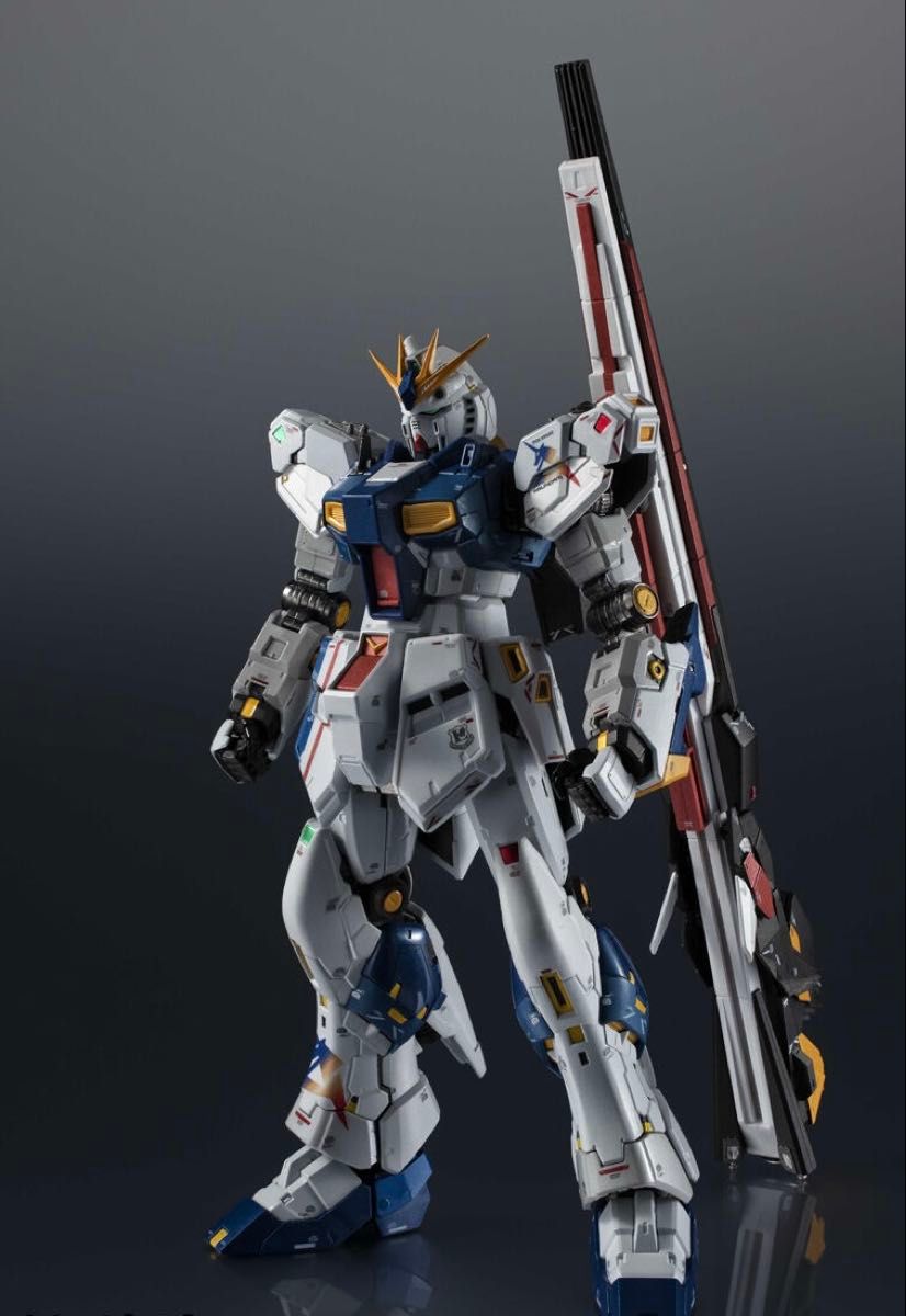 超合金 MSN-04FF サザビー & RX-93ff νガンダム 未開封 2体 超合金 MSN-04FF サザビー & RX-93ff νガンダム 未開封 2体