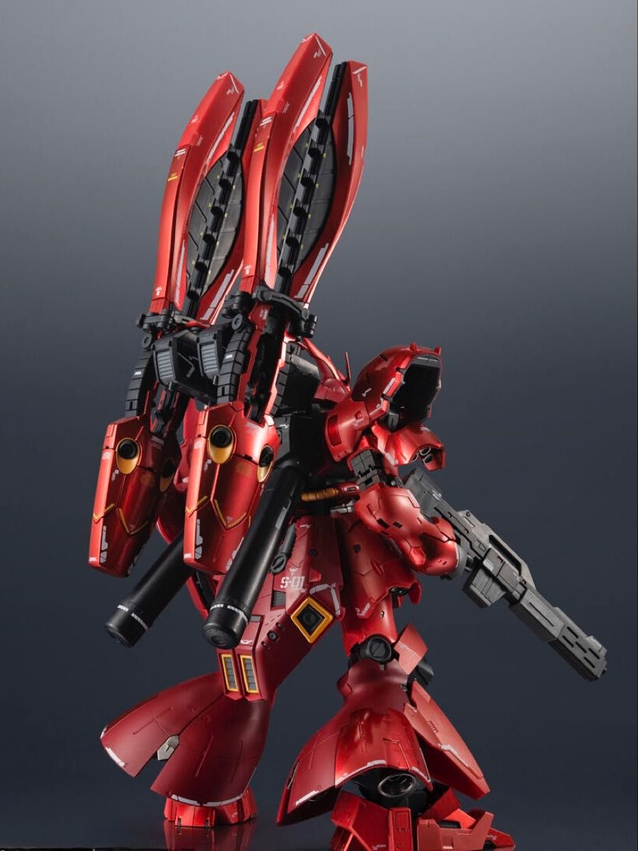超合金 MSN-04FF サザビー & RX-93ff νガンダム 未開封 2体 超合金 MSN-04FF サザビー & RX-93ff νガンダム 未開封 2体