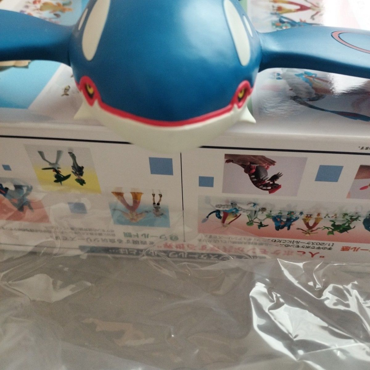 ポケモンスケールワールド カイオーガ|Yahoo!フリマ(旧PayPay ポケモンスケールワールド カイオーガ|Yahoo!フリマ(旧PayPay