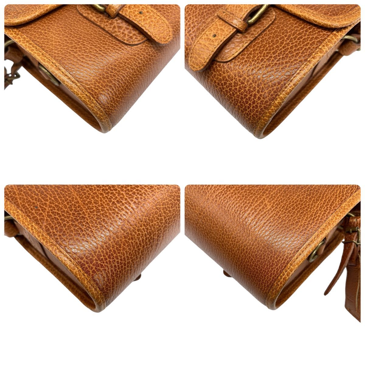 ヴィンテージ RALPH LAUREN ラルフローレン ショルダーバッグ ヴィンテージ RALPH LAUREN ラルフローレン ショルダーバッグ