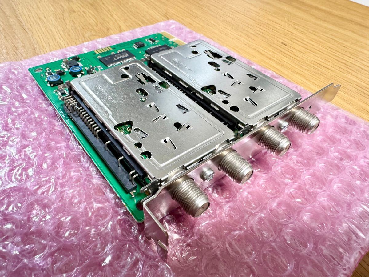 アースソフト PT2 Rev.A TVチューナーカード + SOLIDCABLE #4144 アースソフト PT2 Rev.A TVチューナーカード + SOLIDCABLE #4144