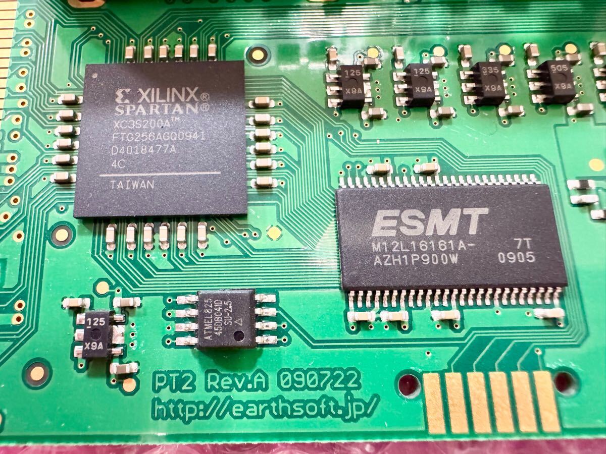アースソフト PT2 Rev.A TVチューナーカード + SOLIDCABLE #4144 アースソフト PT2 Rev.A TVチューナーカード + SOLIDCABLE #4144