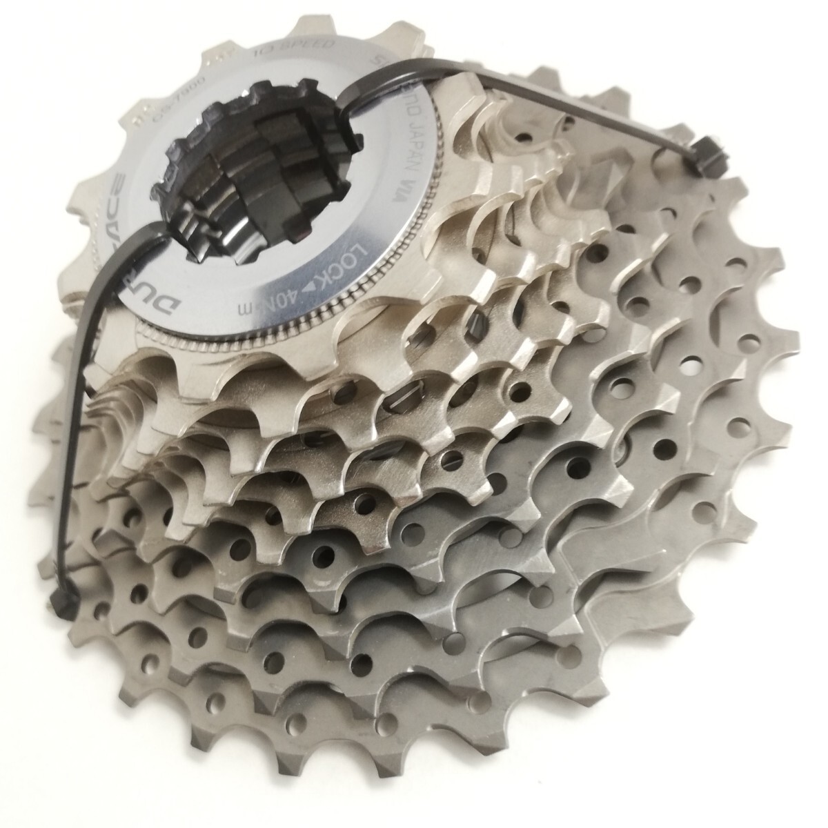 CS-7900 10s 12-27t DURA-ACE スプロケット デュラエース シマノ SHIMANO