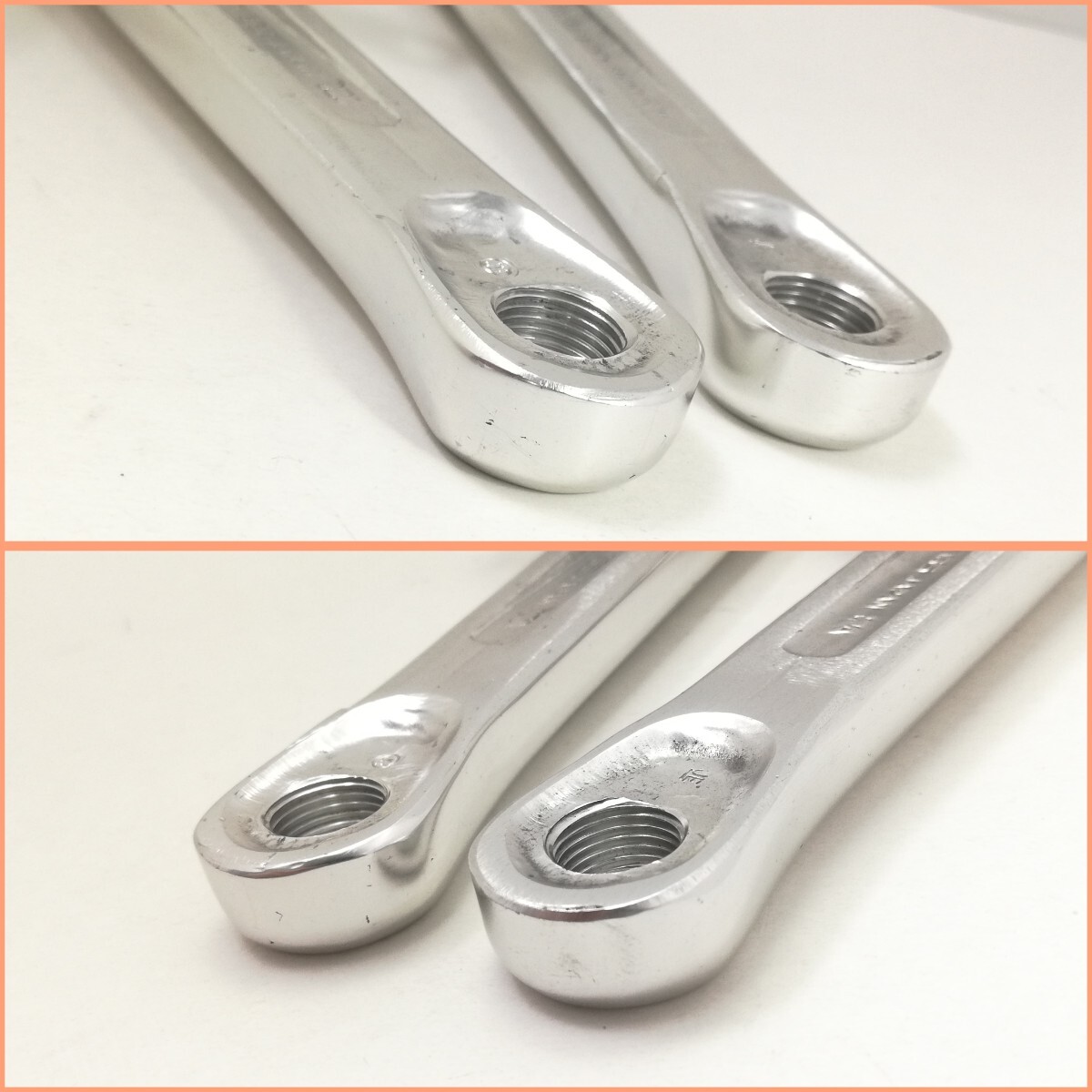Yahoo!オークション - SHIMANO FC-S12 Yahoo!オークション - SHIMANO FC-S12