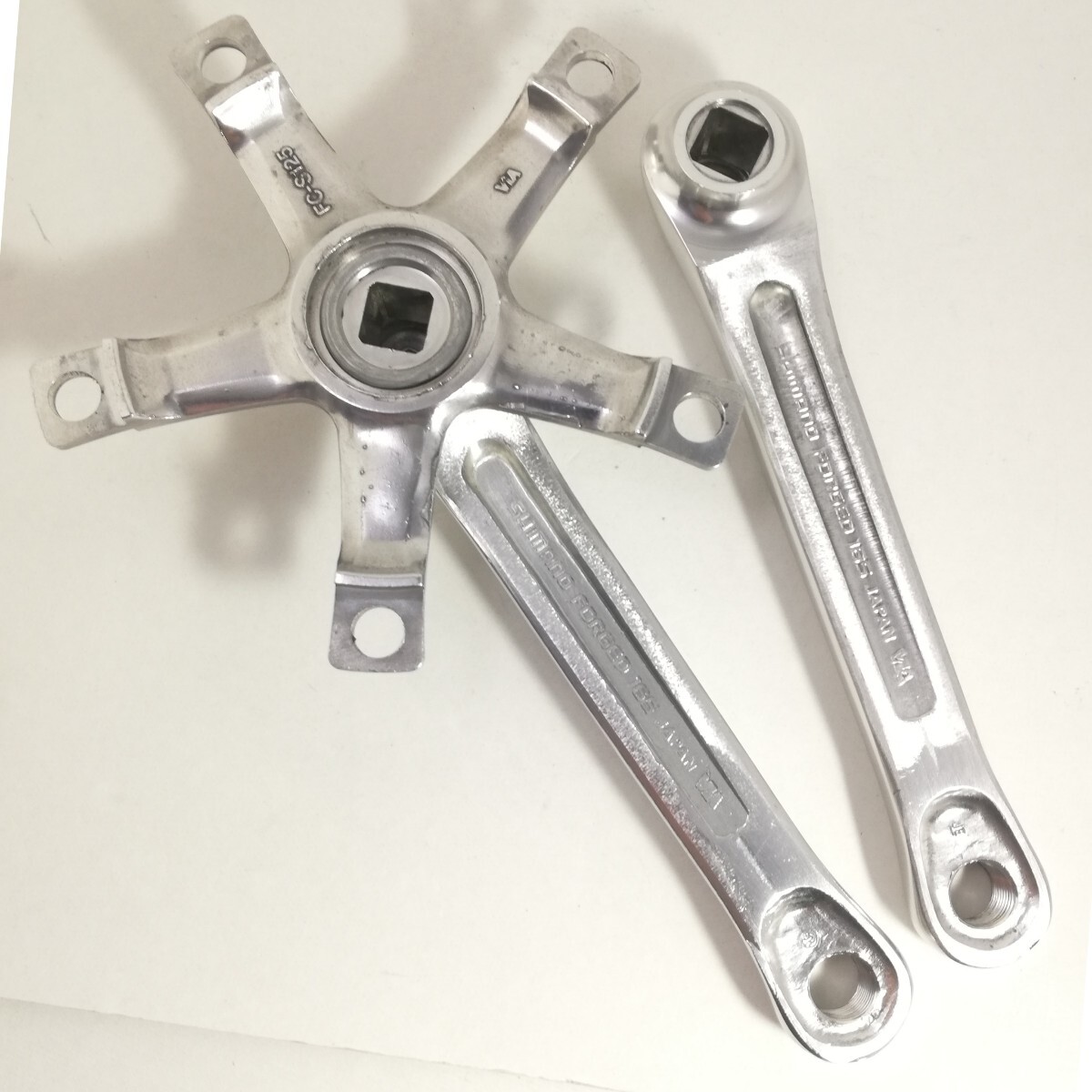 Yahoo!オークション - SHIMANO FC-S12 Yahoo!オークション - SHIMANO FC-S12