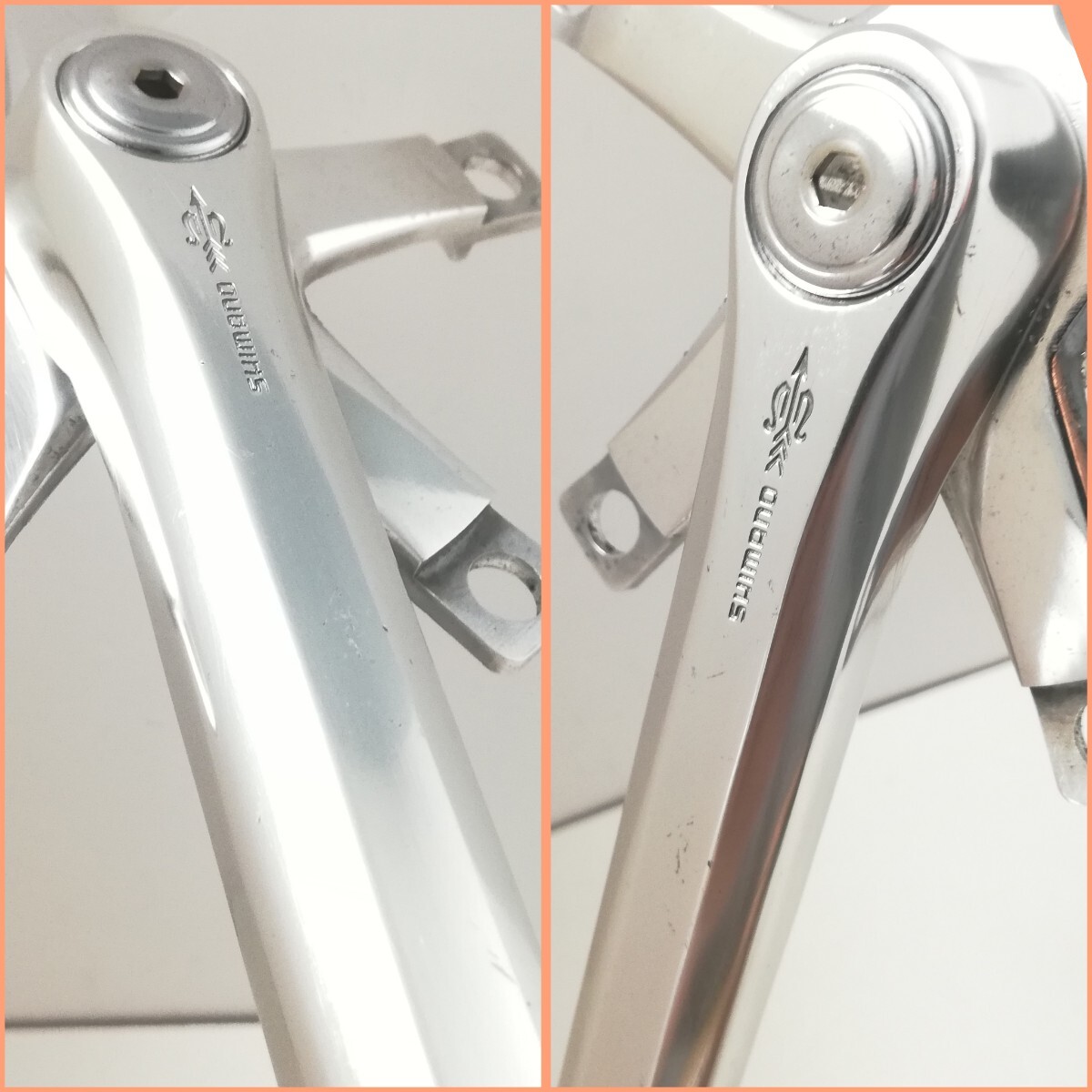 Yahoo!オークション - SHIMANO FC-S12 Yahoo!オークション - SHIMANO FC-S12