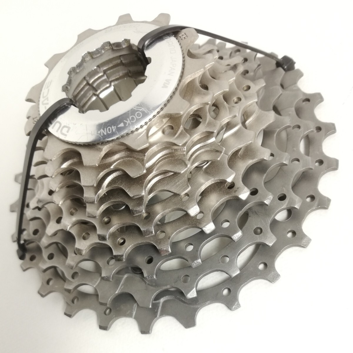 CS-7700 12-27T 9s DURA-ACE カセットスプロケット デュラエース SHIMANO シマノ