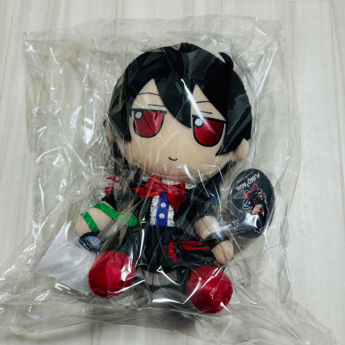 東方ぬいぐるみシリーズ 82 封獣ぬえ ふもふもぬえ。 Gift限定 東方ぬいぐるみシリーズ 82 封獣ぬえ ふもふもぬえ。 Gift限定