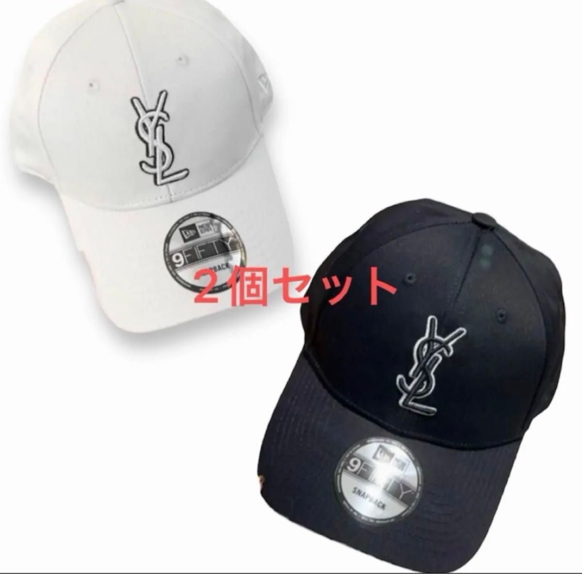 日本未発売 サンローランSaint Laurent x New Era コラボ 日本未発売 サンローランSaint Laurent x New Era コラボ