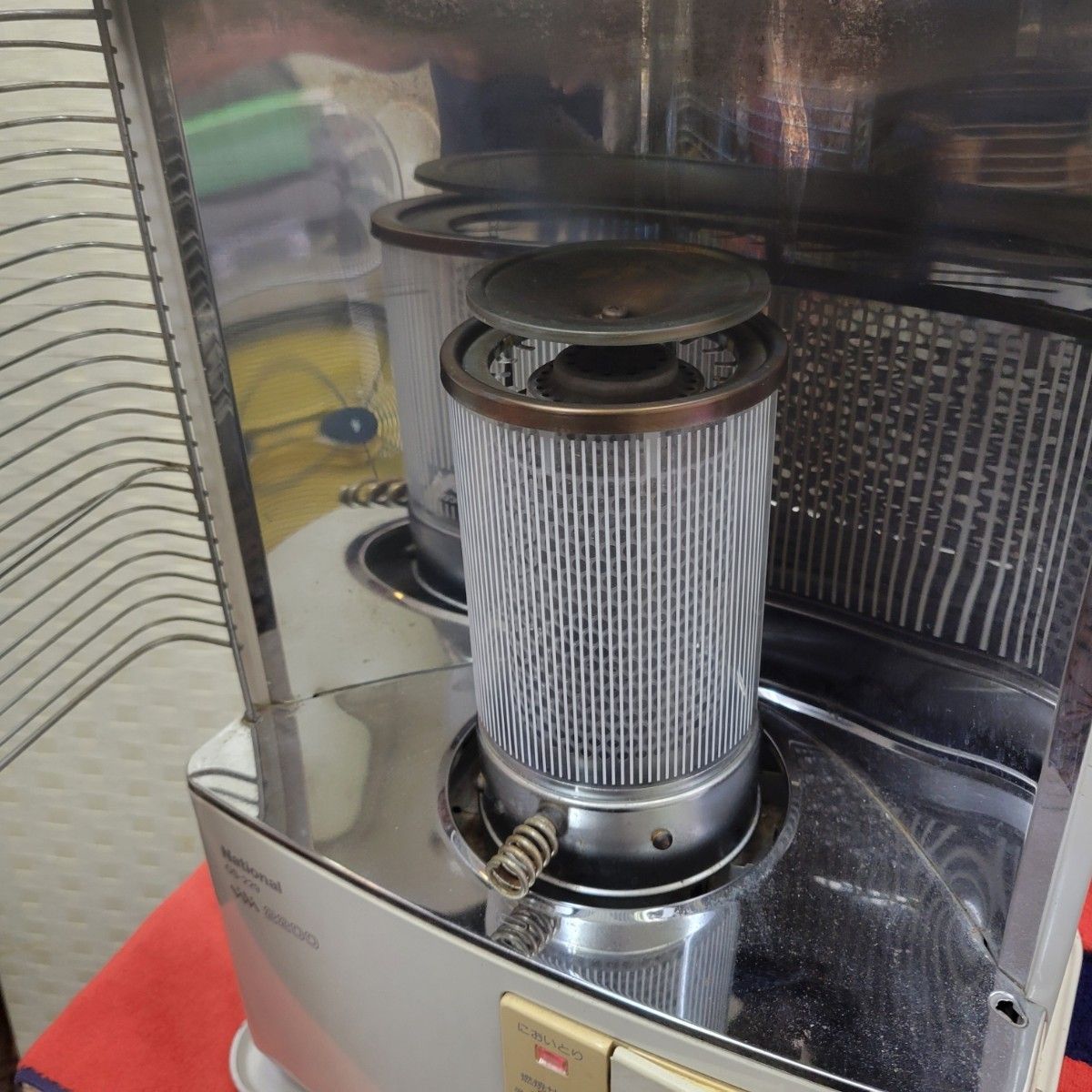 ナショナル 石油ストーブ (送料込み)|Yahoo!フリマ(旧PayPay ナショナル 石油ストーブ (送料込み)|Yahoo!フリマ(旧PayPay