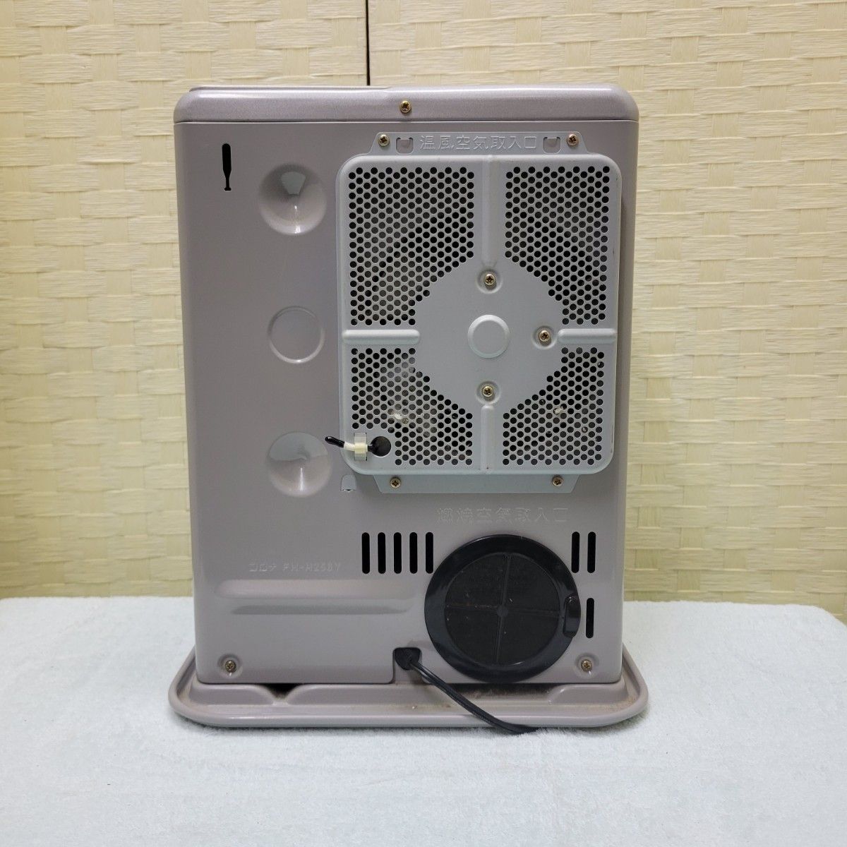 CORONA コロナ 石油ファンヒーター FH-M255Y 送料込み ダイニチ コロナ石油ファンヒーター FH-M255Y|Yahoo!フリマ(旧PayPay