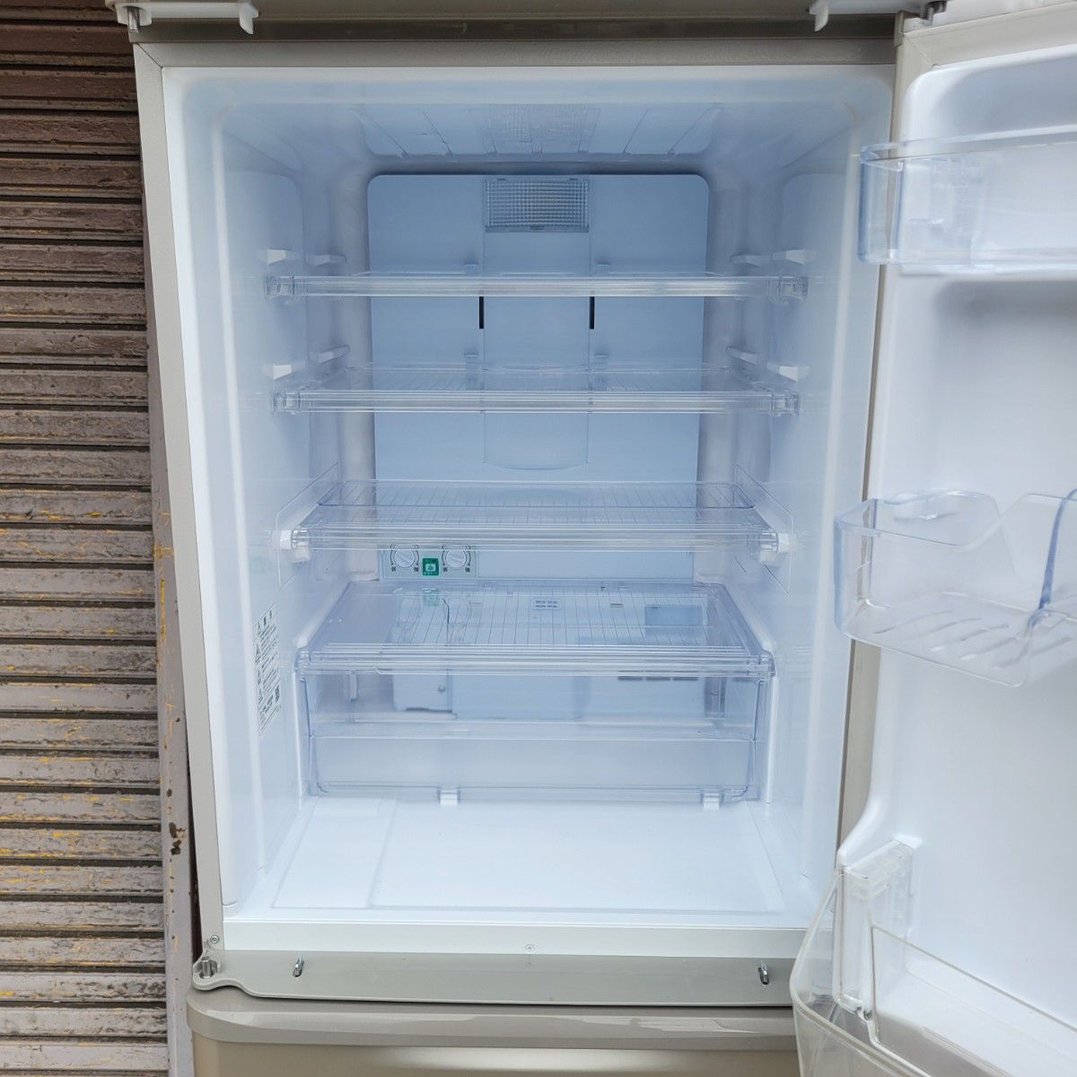 SHARP350L シャープ3ドア 年式2020冷凍冷蔵庫く SJW-353G -N SHARP350L シャープ3ドア 年式2020冷凍冷蔵庫く SJW-353G -N