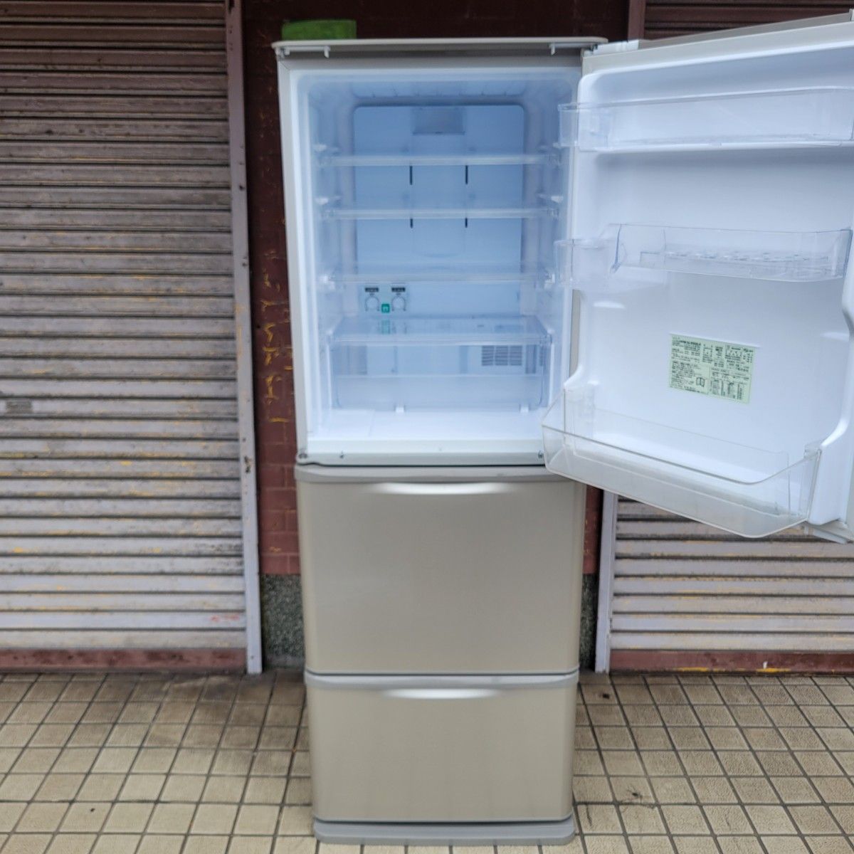 SHARP350L シャープ3ドア 年式2020冷凍冷蔵庫く SJW-353G -N SHARP350L シャープ3ドア 年式2020冷凍冷蔵庫く SJW-353G -N