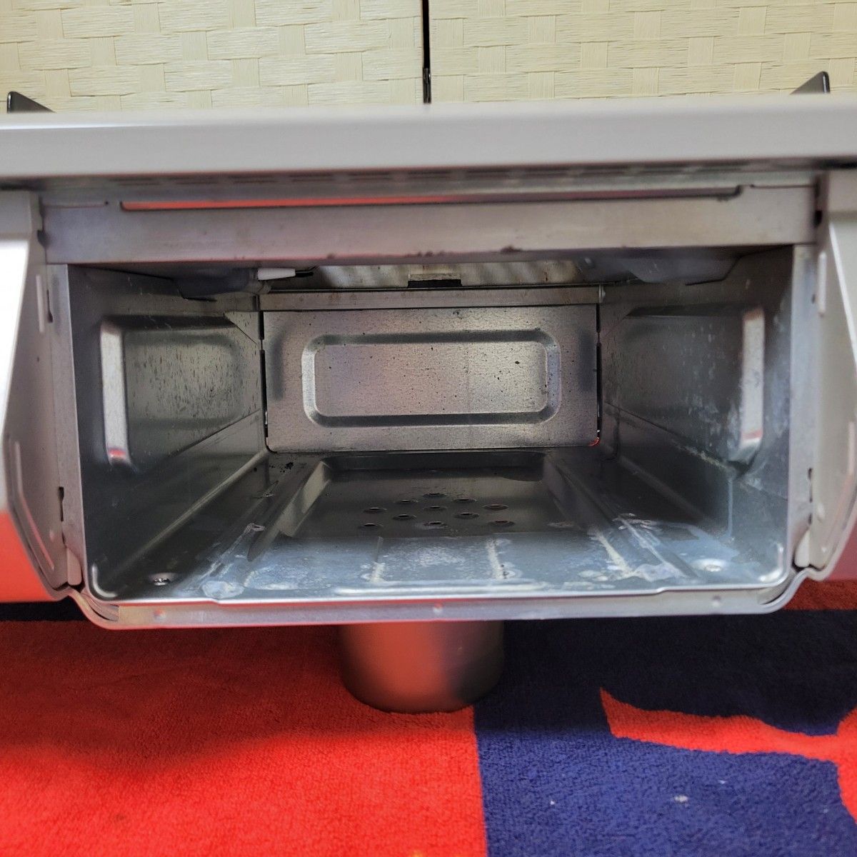 Rinnai (リンナイ) 2016年製都市ガステーブル 品番RT64JHS-R Rinnai (リンナイ) 2016年製都市ガステーブル 品番RT64JHS-R