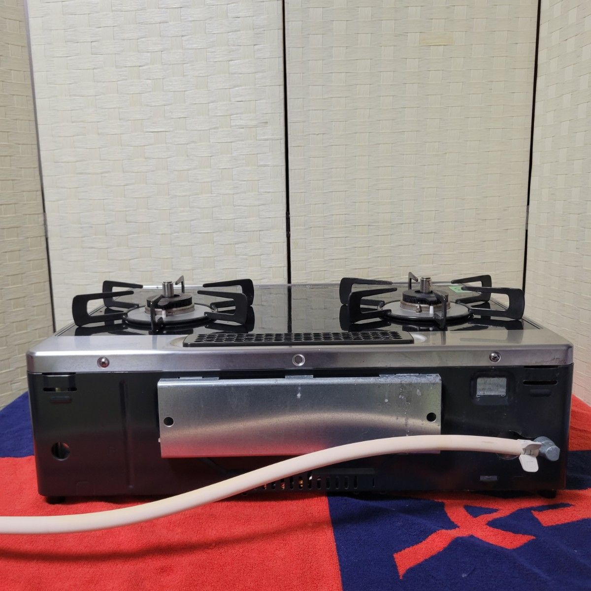 Rinnai (リンナイ) 2020年製 都市ガステーブル 品番RTS65AWK1RG Rinnai (リンナイ) 2020年製 都市ガステーブル 品番RTS65AWK1RG