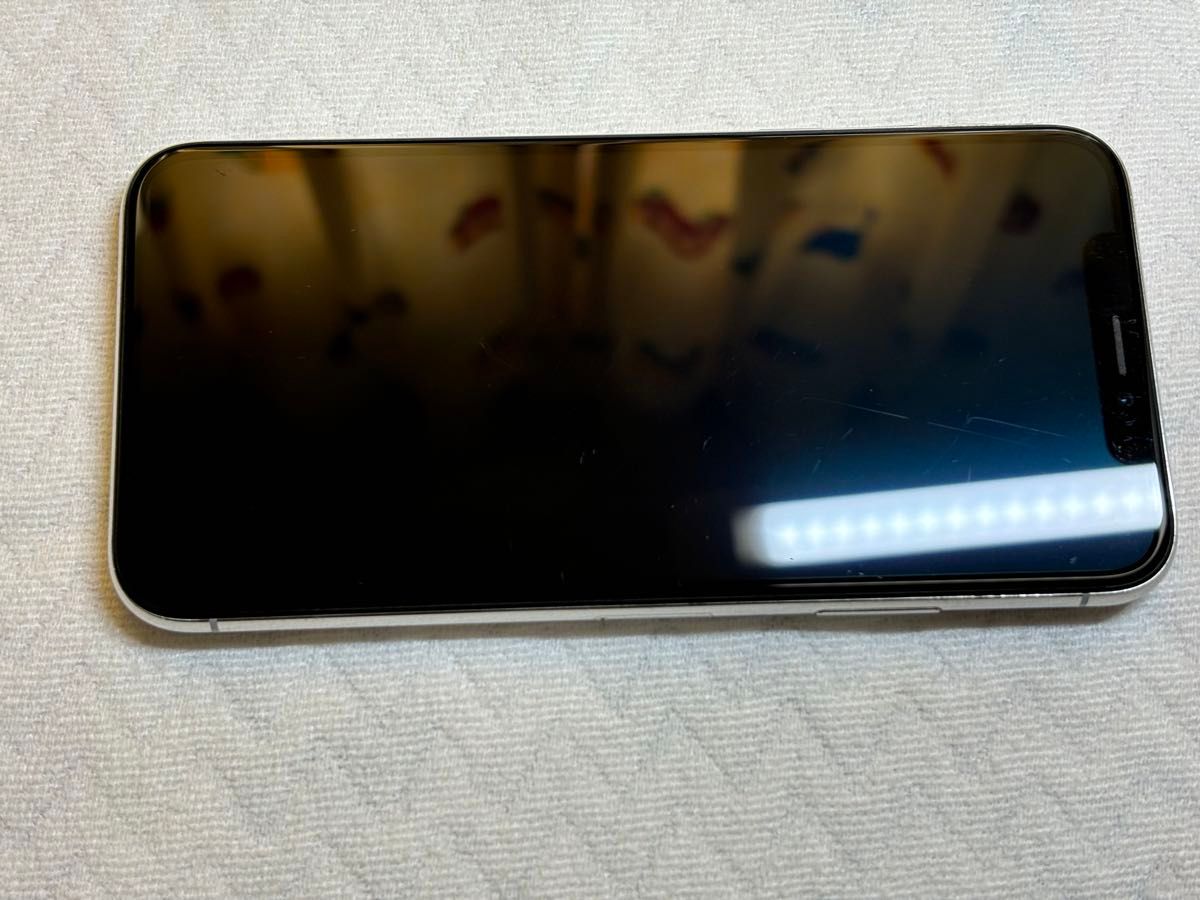 Apple iPhone X 64GB Silver シルバー SIMフリー スマホ Apple iPhone X 64GB Silver シルバー SIMフリー スマホ