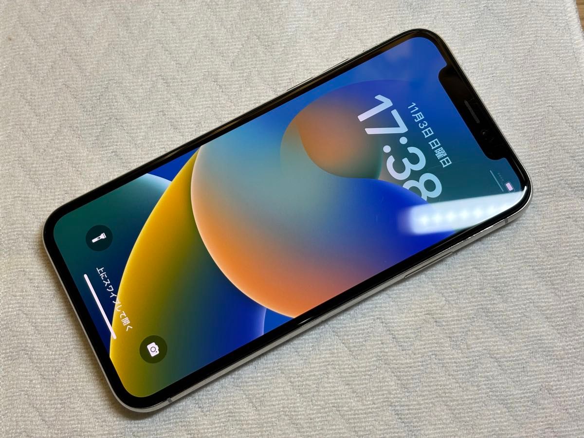 Apple iPhone X 64GB Silver シルバー SIMフリー スマホ Apple iPhone X 64GB Silver シルバー SIMフリー スマホ