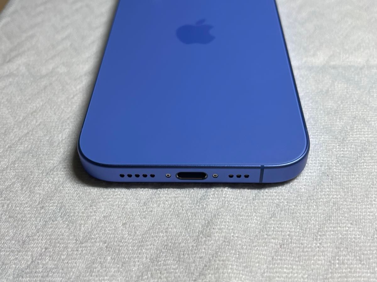 Apple iPhone 16 128GB ウルトラマリン SIMフリー スマホ|Yahoo Apple iPhone 16 128GB ウルトラマリン SIMフリー スマホ|Yahoo