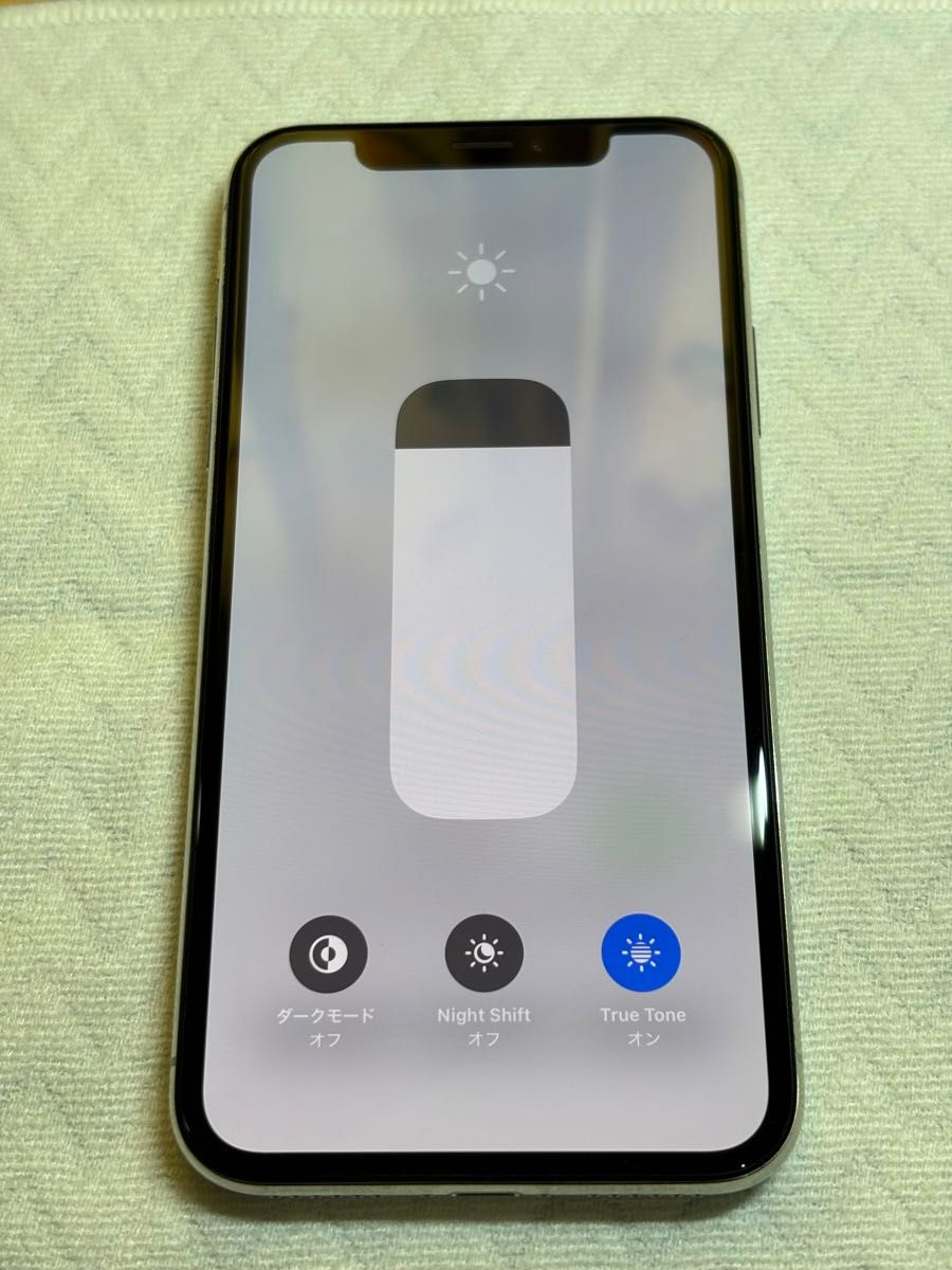 Apple iPhone X 64GB Silver シルバー SIMフリー スマホ Apple iPhone X 64GB Silver シルバー SIMフリー スマホ