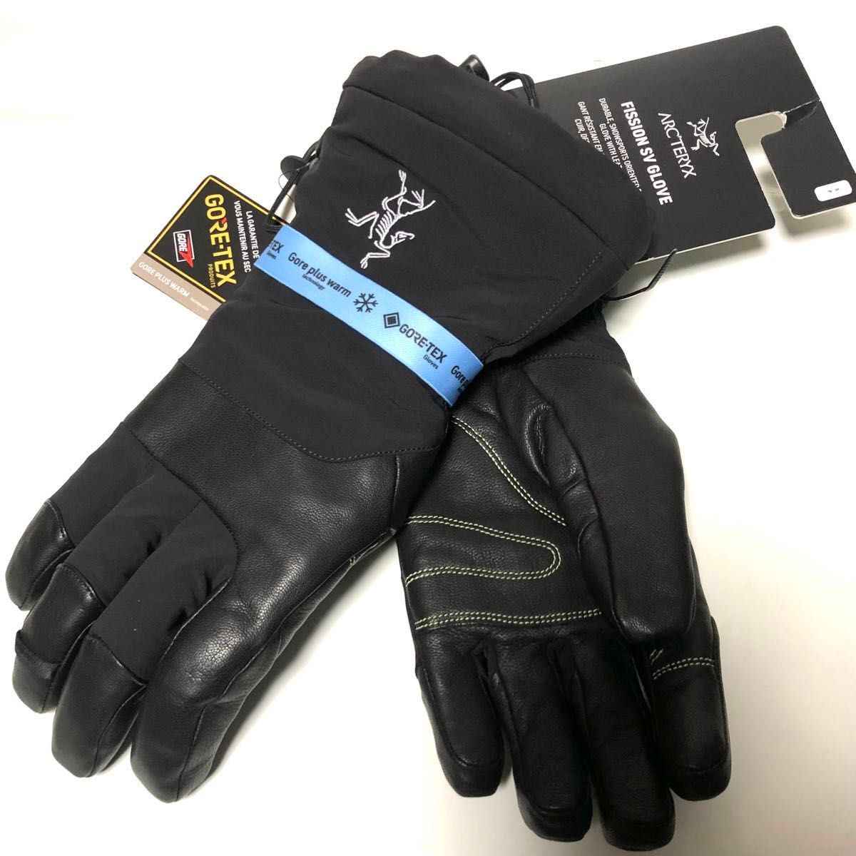 ARC'TERYX fissionSV Sサイズアークテリクス ARC'TERYX fissionSV Sサイズアークテリクス