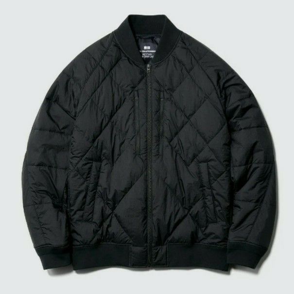 新品 UNIQLO × White Mountaineering リサイクル ハイブリッド 新品 UNIQLO × White Mountaineering リサイクル ハイブリッド