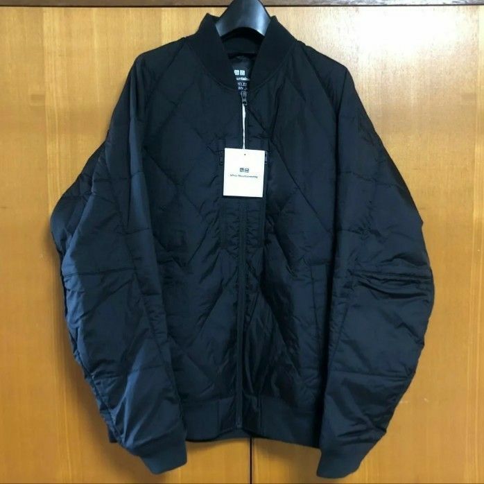 新品 UNIQLO × WhiteMountaineering リサイクル ハイブリッド 新品 UNIQLO × WhiteMountaineering リサイクル ハイブリッド