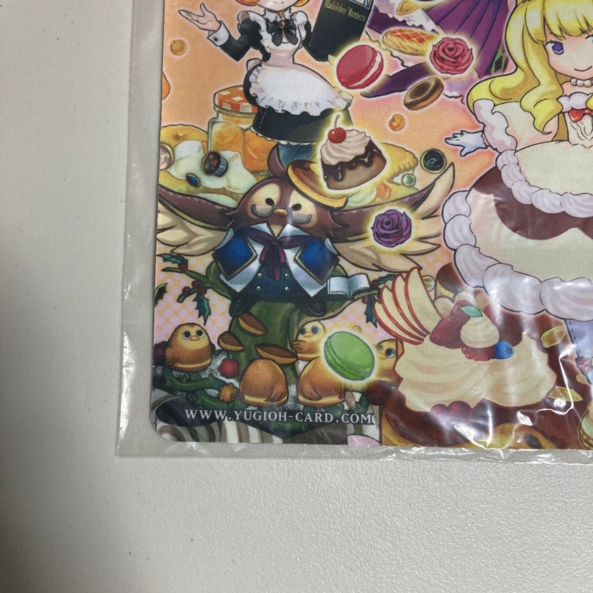 新品未開封 マドルチェ プレイマット 3カ月連続 ラバー製 新品未開封 マドルチェ プレイマット 3カ月連続 ラバー製