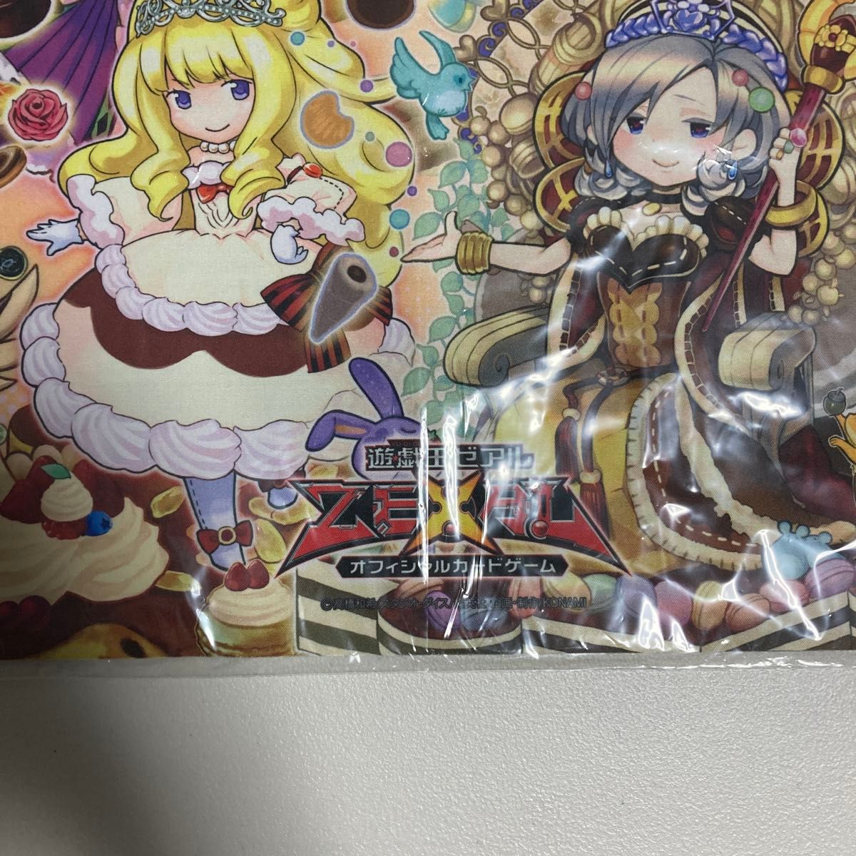 新品未開封 マドルチェ プレイマット 3カ月連続 ラバー製 新品未開封 マドルチェ プレイマット 3カ月連続 ラバー製