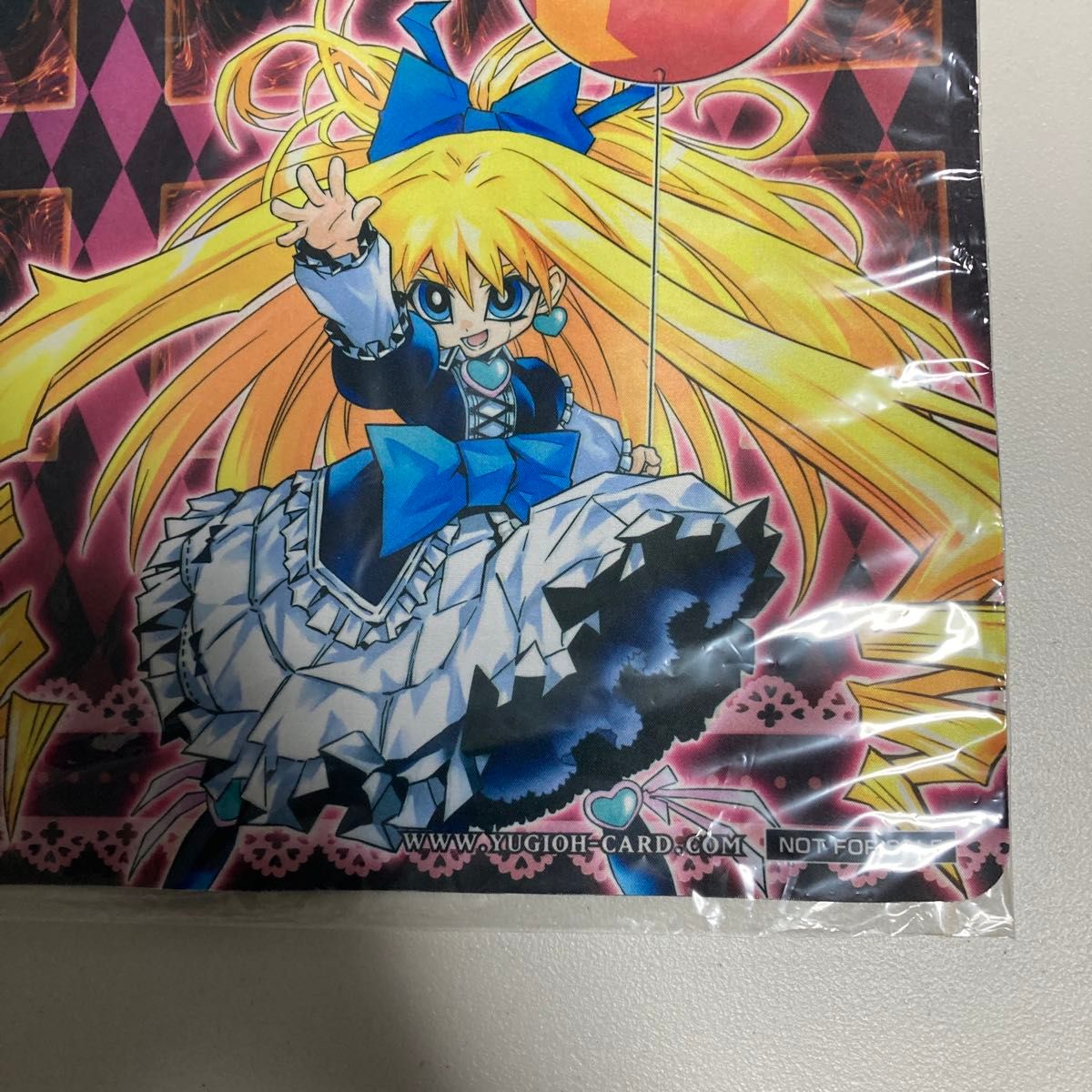 新品未開封 プリンセス・コロン 限定プレイマット 3カ月連続 新品未開封 プリンセス・コロン 限定プレイマット 3カ月連続