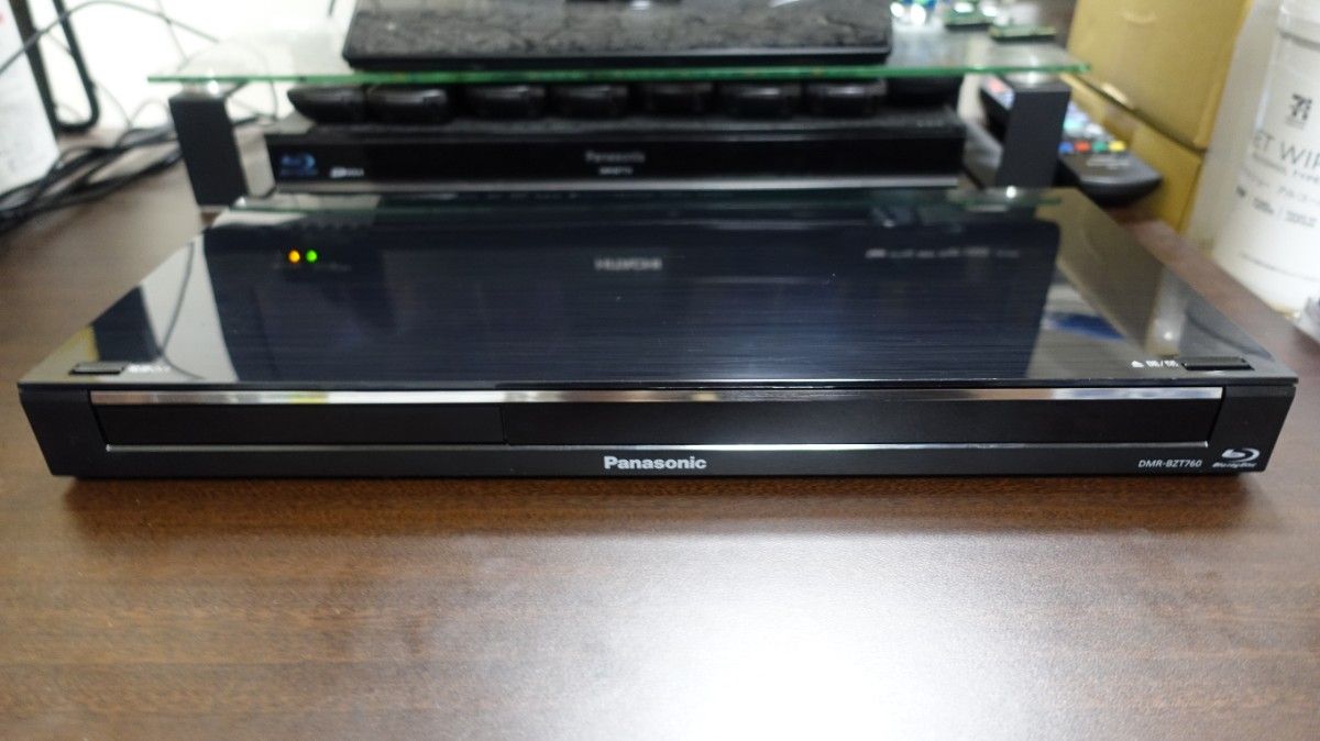 新品HDD500GBへ交換!Panasonic ディーガ DMR-BCW560① - レコーダー 新品HDD500GBへ交換!Panasonic ディーガ DMR-BCW560① - レコーダー