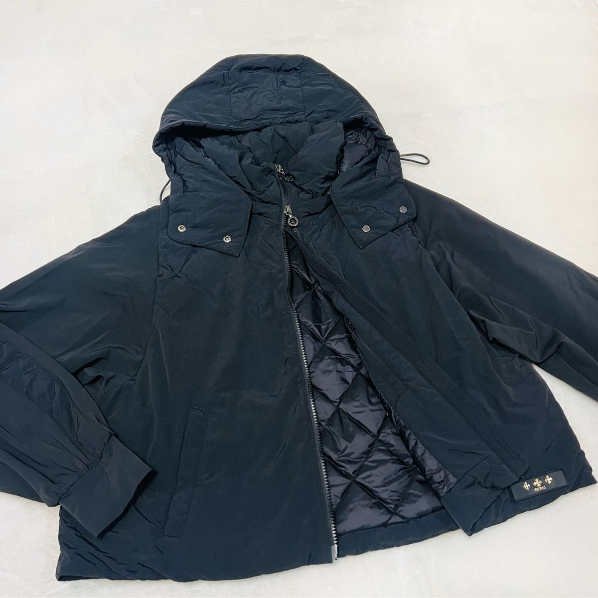未使用に近い】タトラス LEMPIC レムピク ダウン ジャケット 02 未使用に近い】タトラス LEMPIC レムピク ダウン ジャケット 02