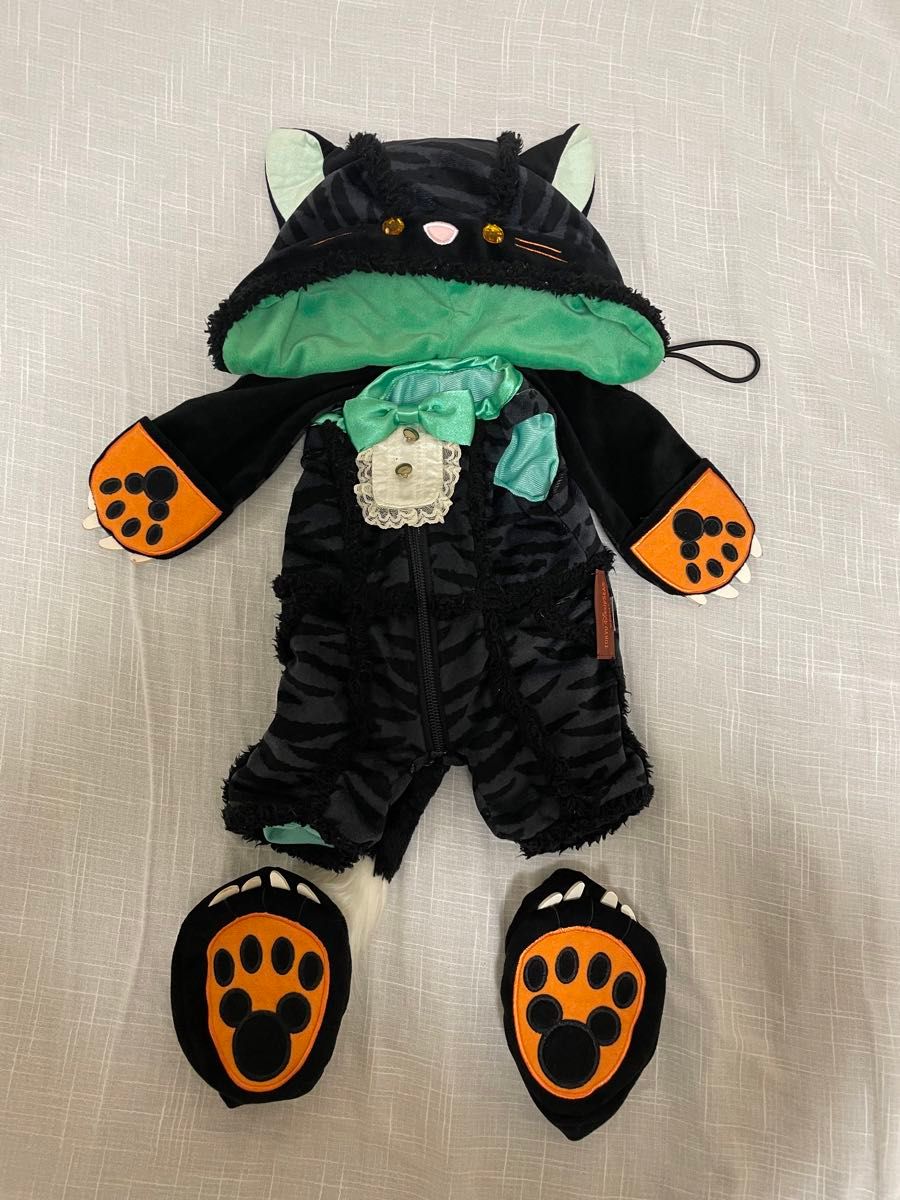 ダッフィ 2014年 ハロウィン コスチューム ダッフィー コスチューム 2014 ハロウィン(Disney (ディズニー