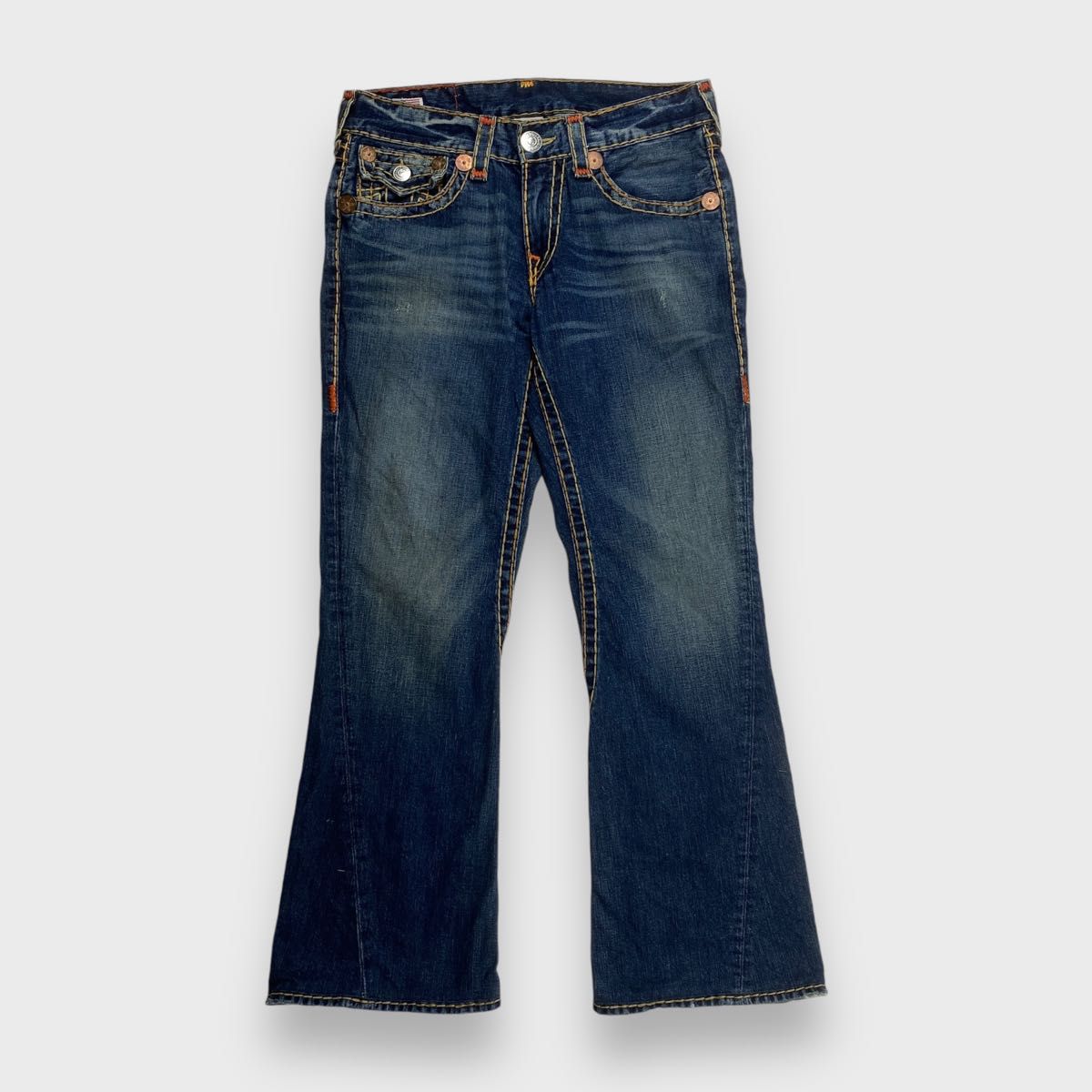 KANDYTOWN IO 着用 TRUE RELIGION トゥルーレリジョン KANDYTOWN IO 着用 TRUE RELIGION トゥルーレリジョン