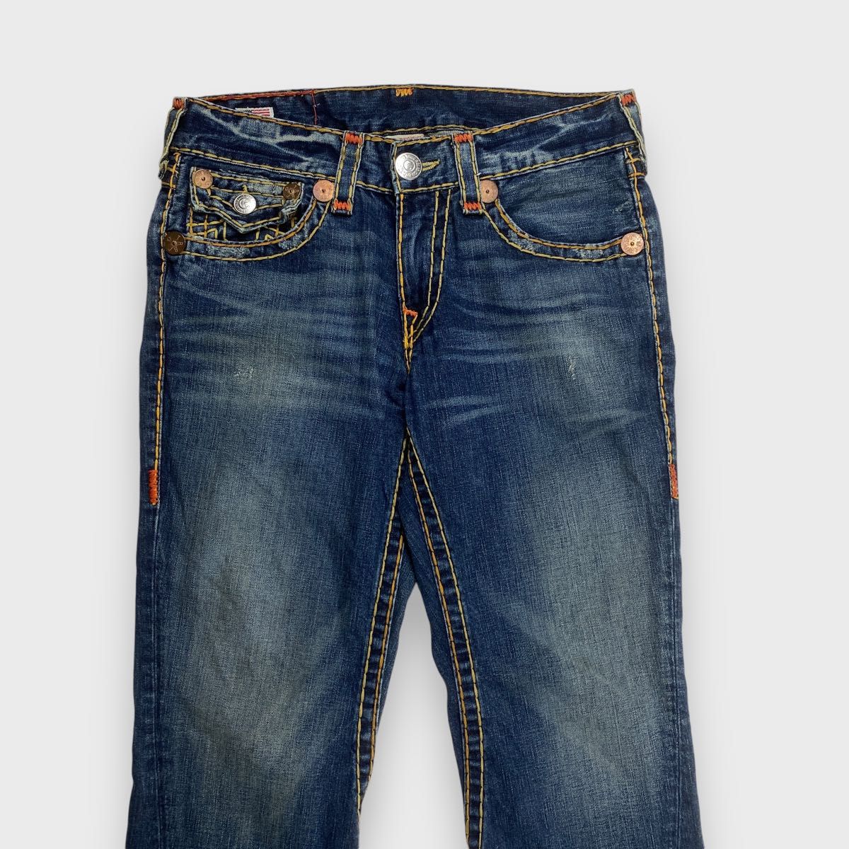 KANDYTOWN IO 着用 TRUE RELIGION トゥルーレリジョン KANDYTOWN IO 着用 TRUE RELIGION トゥルーレリジョン