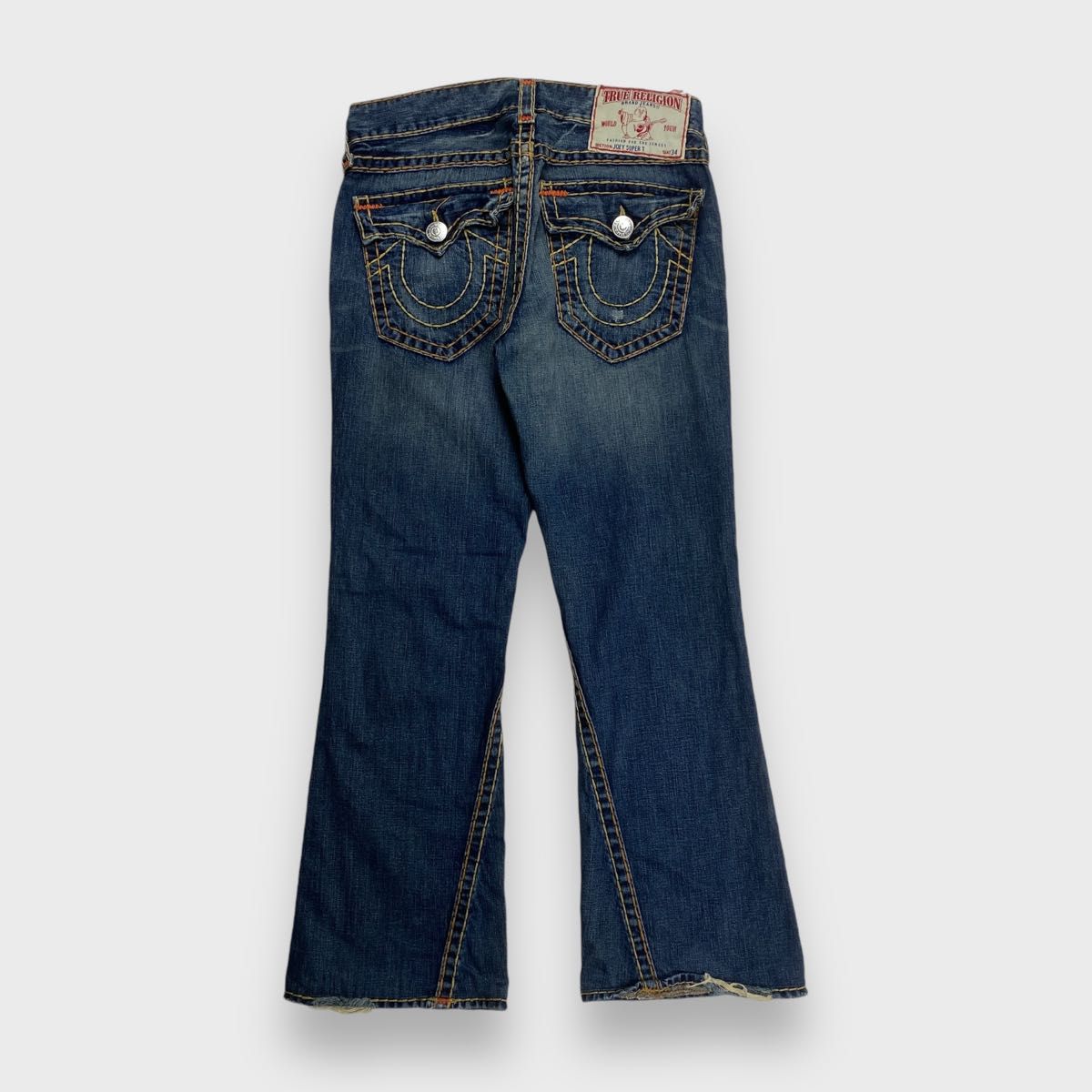 KANDYTOWN IO 着用 TRUE RELIGION トゥルーレリジョン KANDYTOWN IO 着用 TRUE RELIGION トゥルーレリジョン