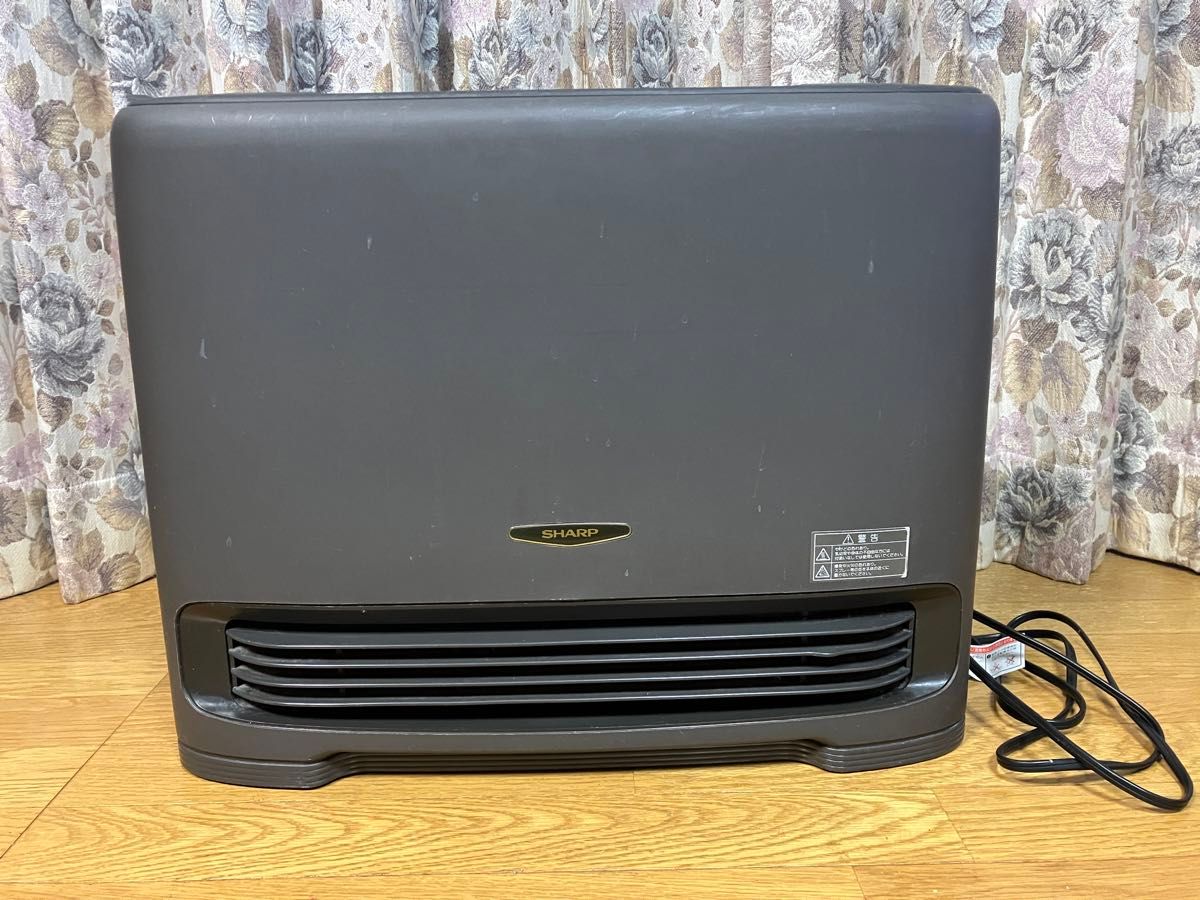 最終価格 シャープ セラミックファンヒーター HX-SE4 取扱説明 最終価格 シャープ セラミックファンヒーター HX-SE4 取扱説明