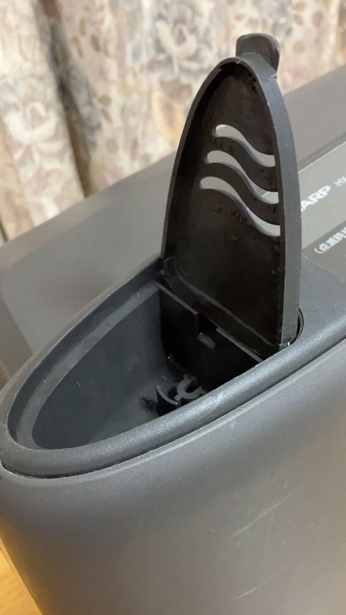 最終価格 シャープ セラミックファンヒーター HX-SE4 取扱説明 最終価格 シャープ セラミックファンヒーター HX-SE4 取扱説明