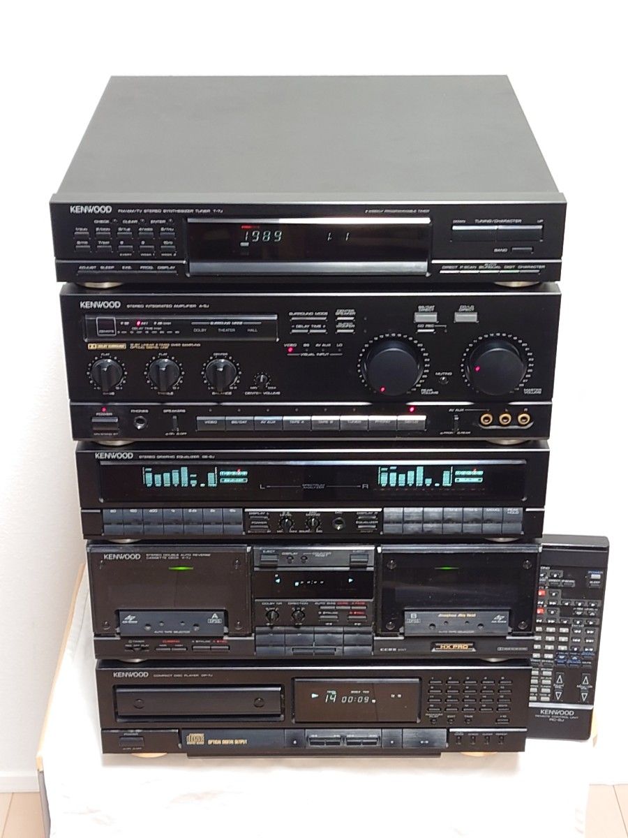 KENWOOD ケンウッド ROXY G5 バブルコンポ 本体|Yahoo!フリマ KENWOOD ケンウッド ROXY G5 バブルコンポ 本体|Yahoo!フリマ