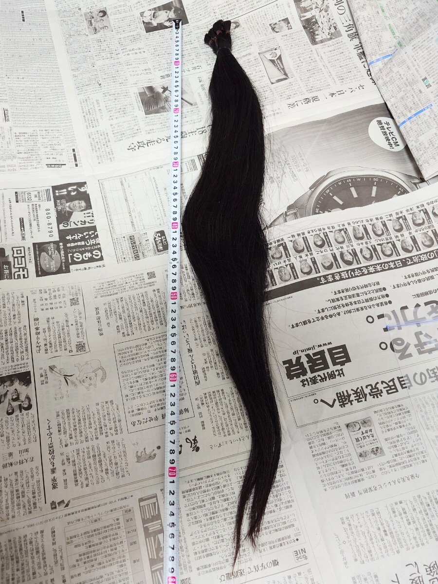 Yahoo!オークション - 髪束 髪の毛 30代女性 ヘアドネーション Yahoo!オークション - 髪束 髪の毛 30代女性 ヘアドネーション