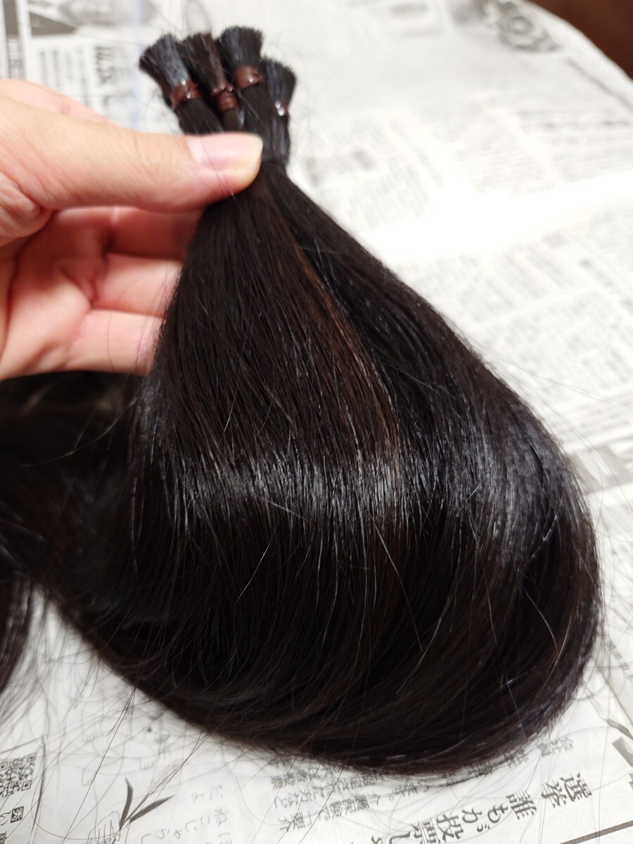 Yahoo!オークション - 髪束 髪の毛 30代女性 ヘアドネーション Yahoo!オークション - 髪束 髪の毛 30代女性 ヘアドネーション