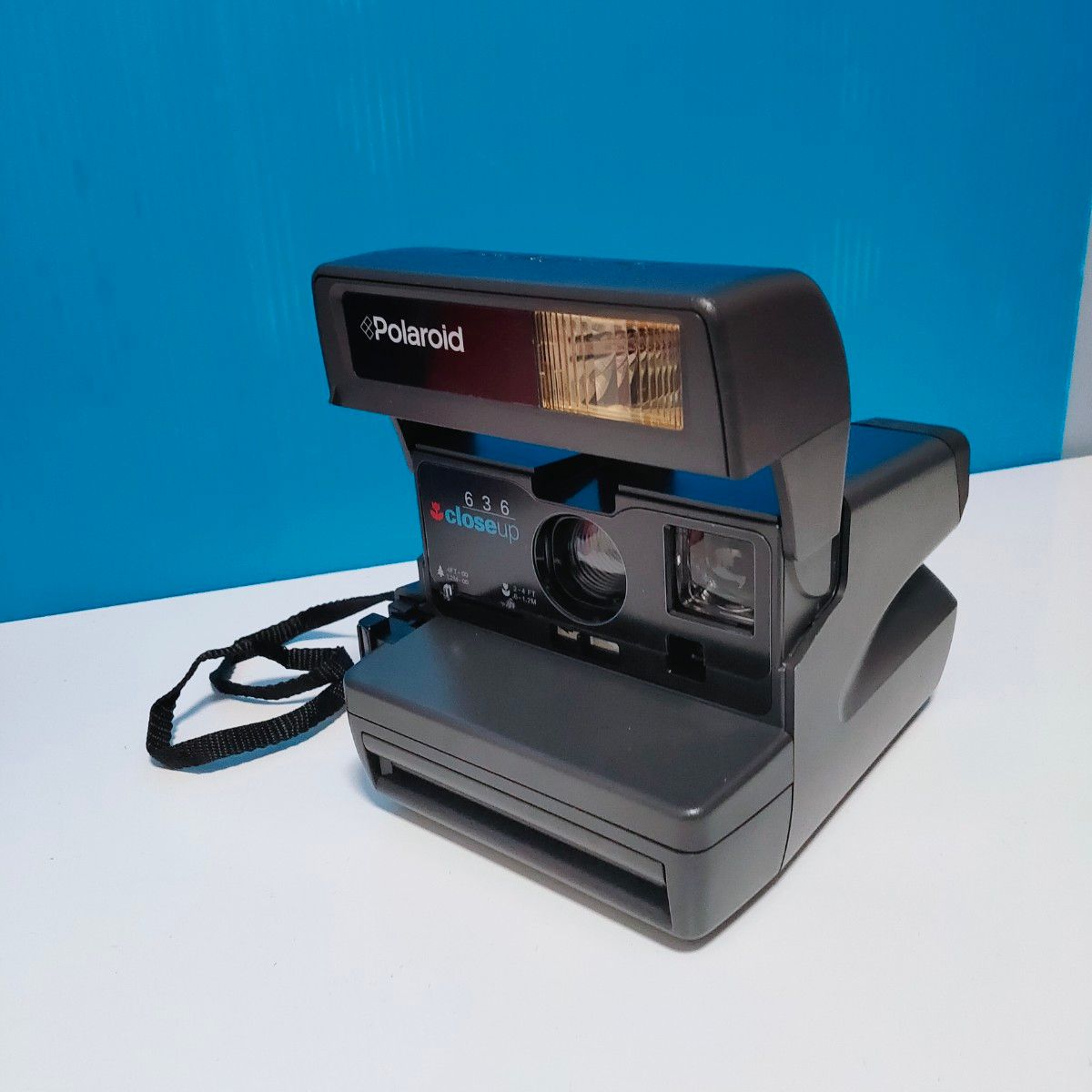 50周年記念セット ポラロイド POLAROID 636 ポラロイドカメラ 50周年記念セット ポラロイド POLAROID 636 ポラロイドカメラ