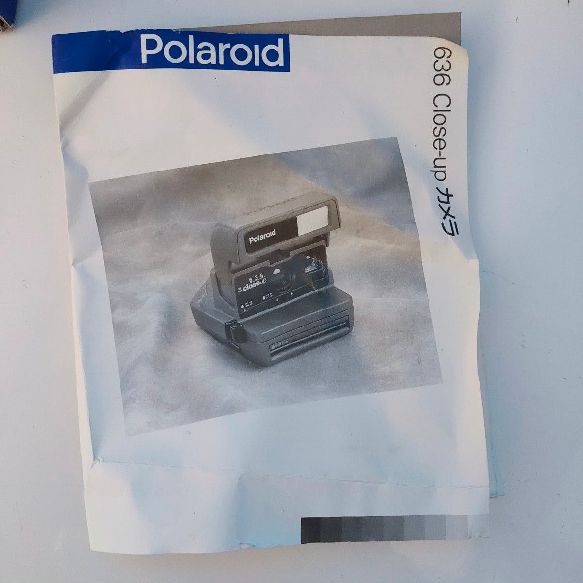 50周年記念セット ポラロイド POLAROID 636 ポラロイドカメラ 50周年記念セット ポラロイド POLAROID 636 ポラロイドカメラ