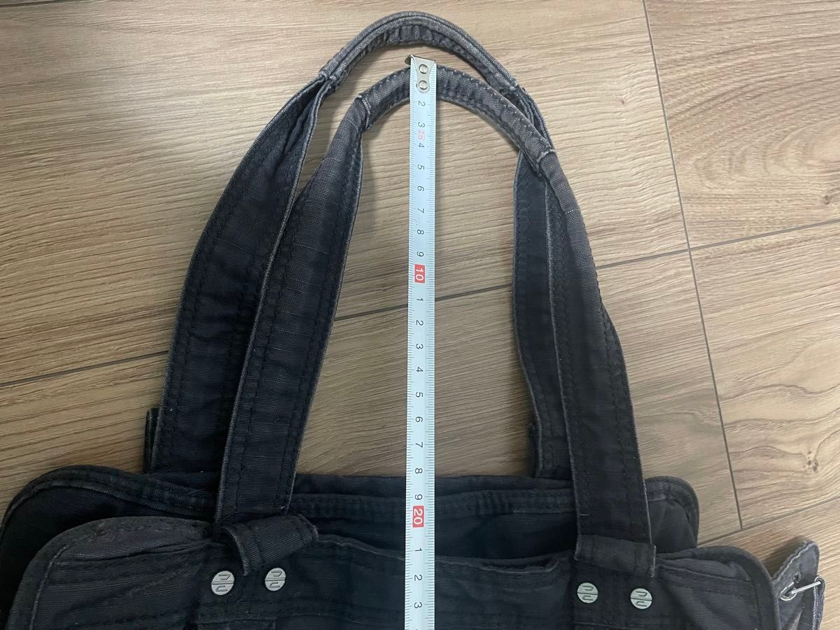 希少 DIESEL canvas metal logo ショルダーバッグ Y2K 希少 DIESEL canvas metal logo ショルダーバッグ Y2K